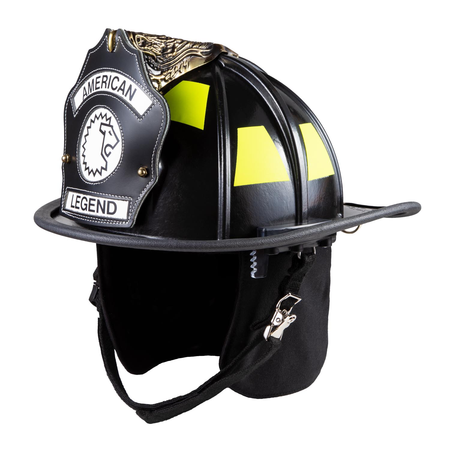 Lion American Legend NFPA 1971 Firefighting Helmet