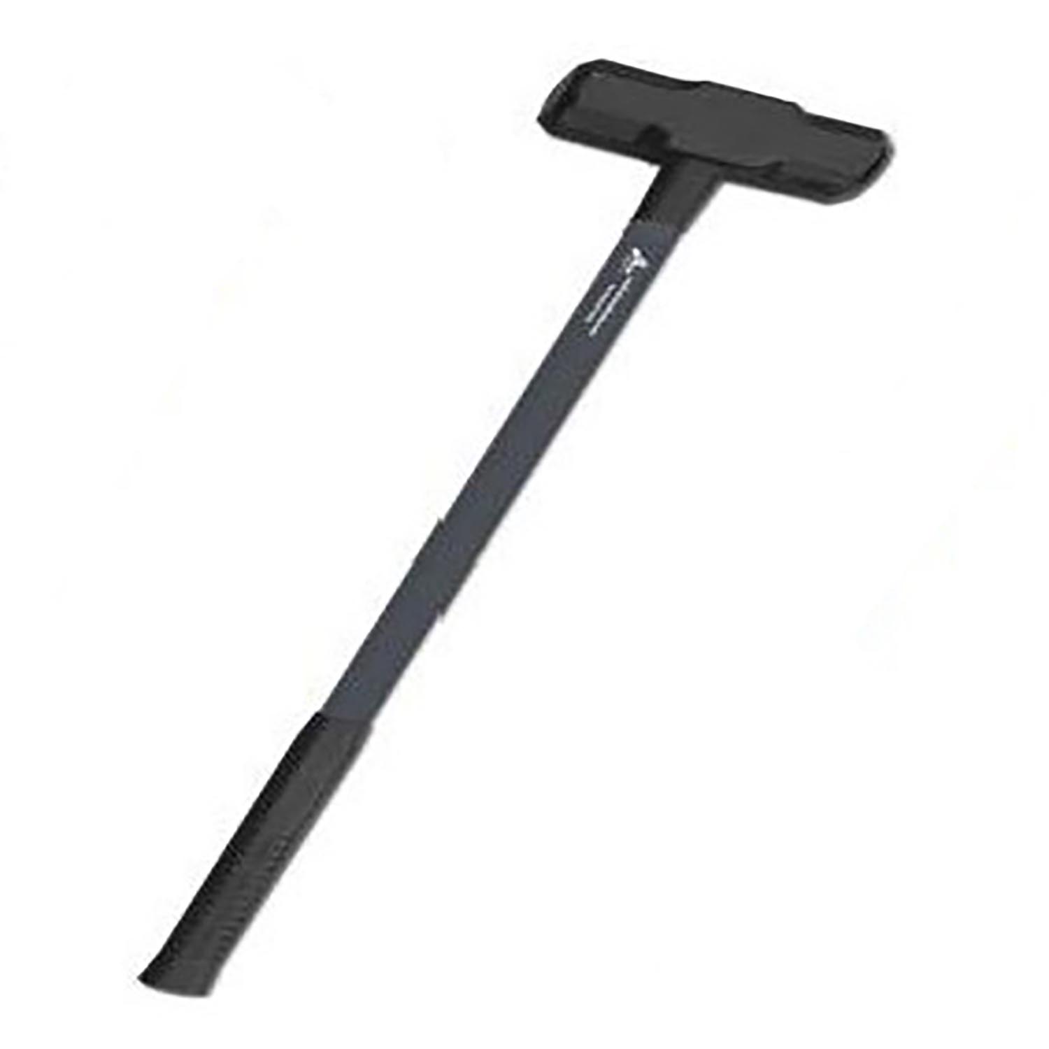 Leatherhead Tools 8lbs Hallway Sledge with Fiberglass Handle