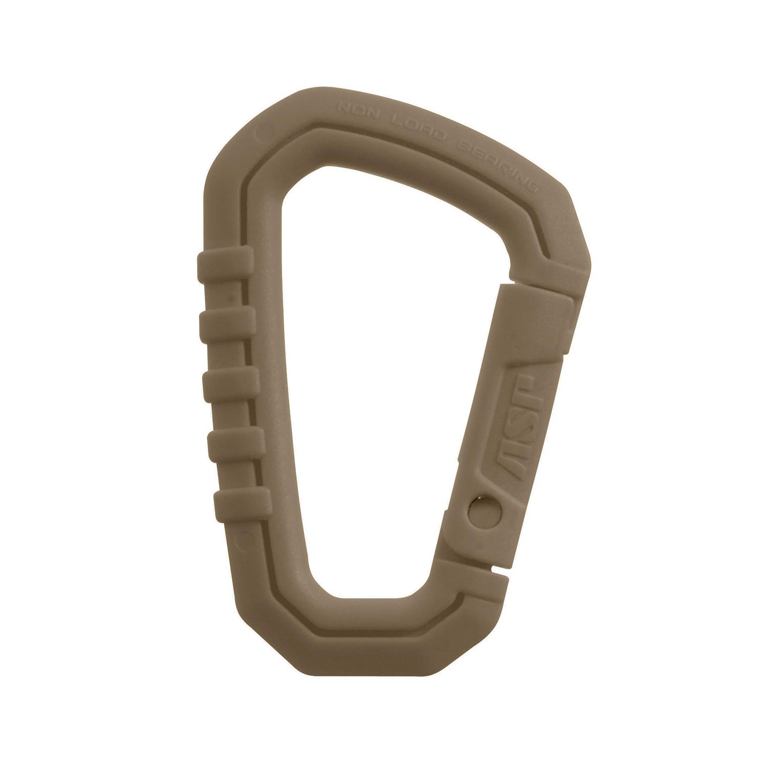 ASP Large 3.5" Polymer Carabiner