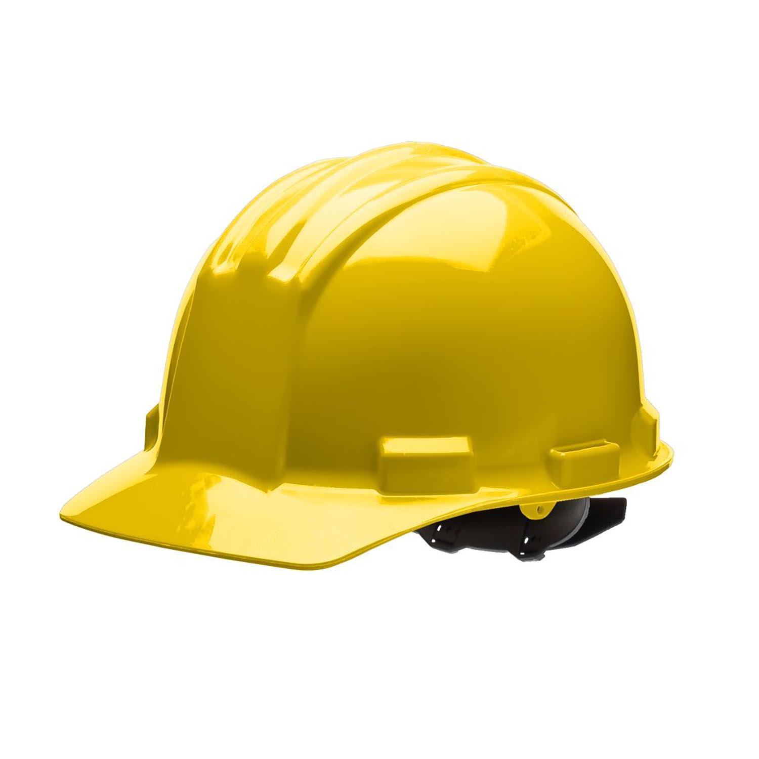 Bullard S51 Standard Series Hard Hat with Ratchet Suspension