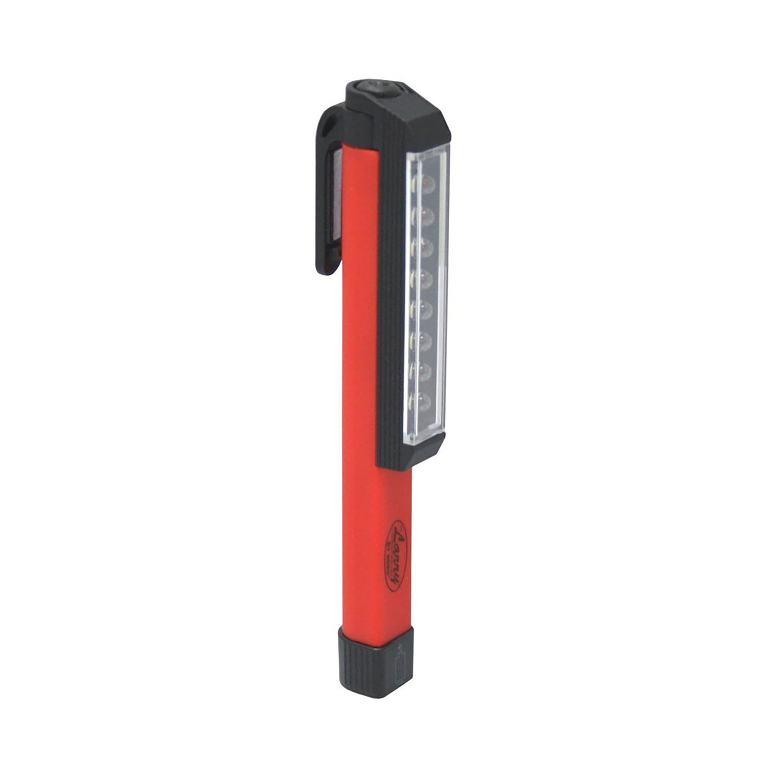 NEBO Flashlight The Larry Red Nebo