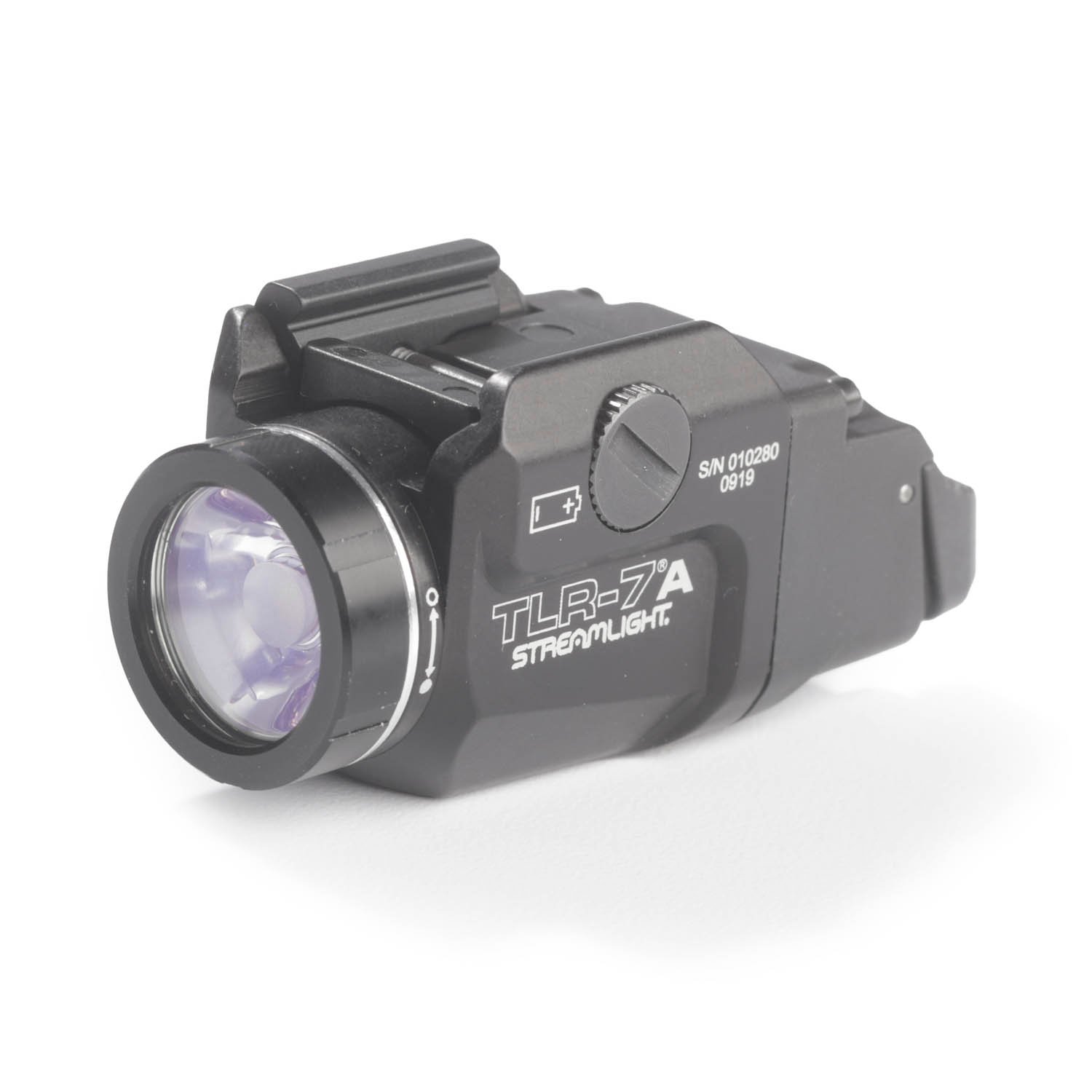 Streamlight TLR-7 A Flex Weapon Light with Ambidextrous Swit