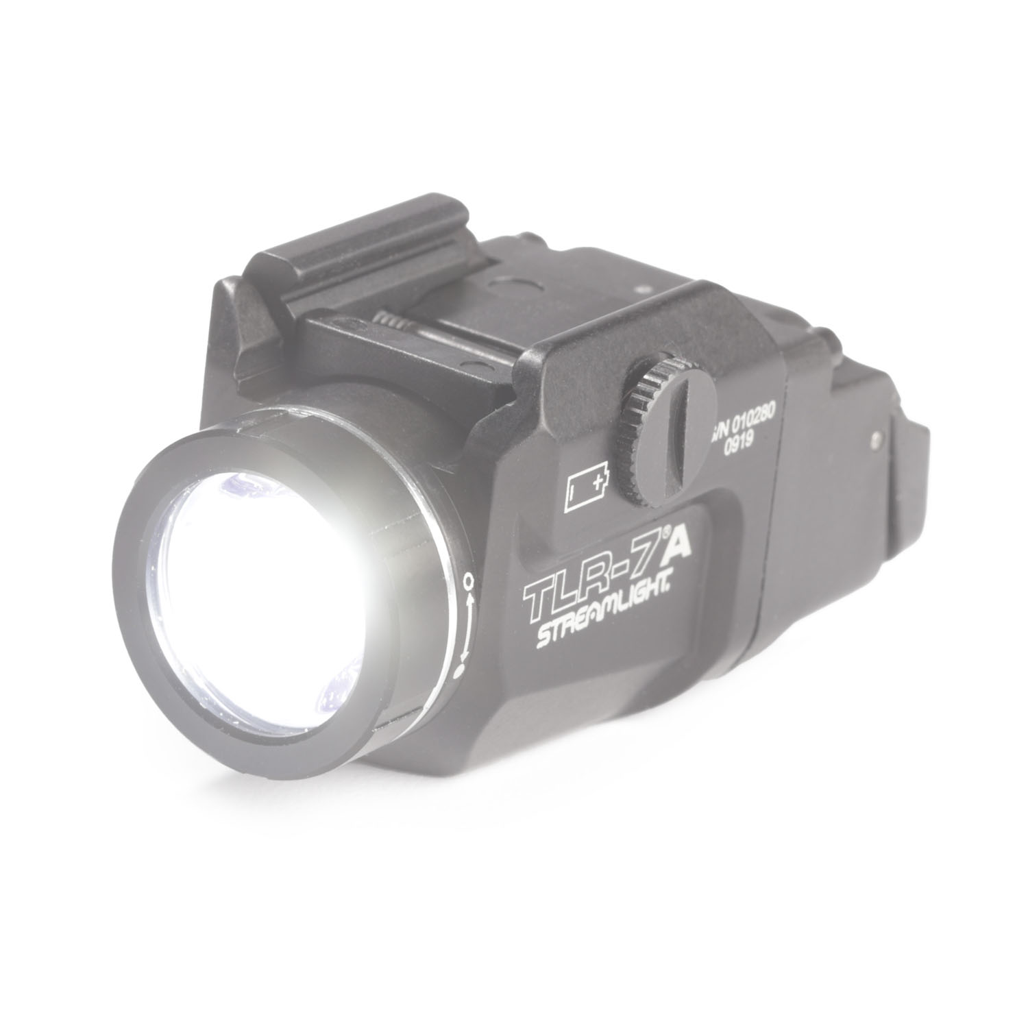 Streamlight TLR-7 A Flex Weapon Light with Ambidextrous Swit