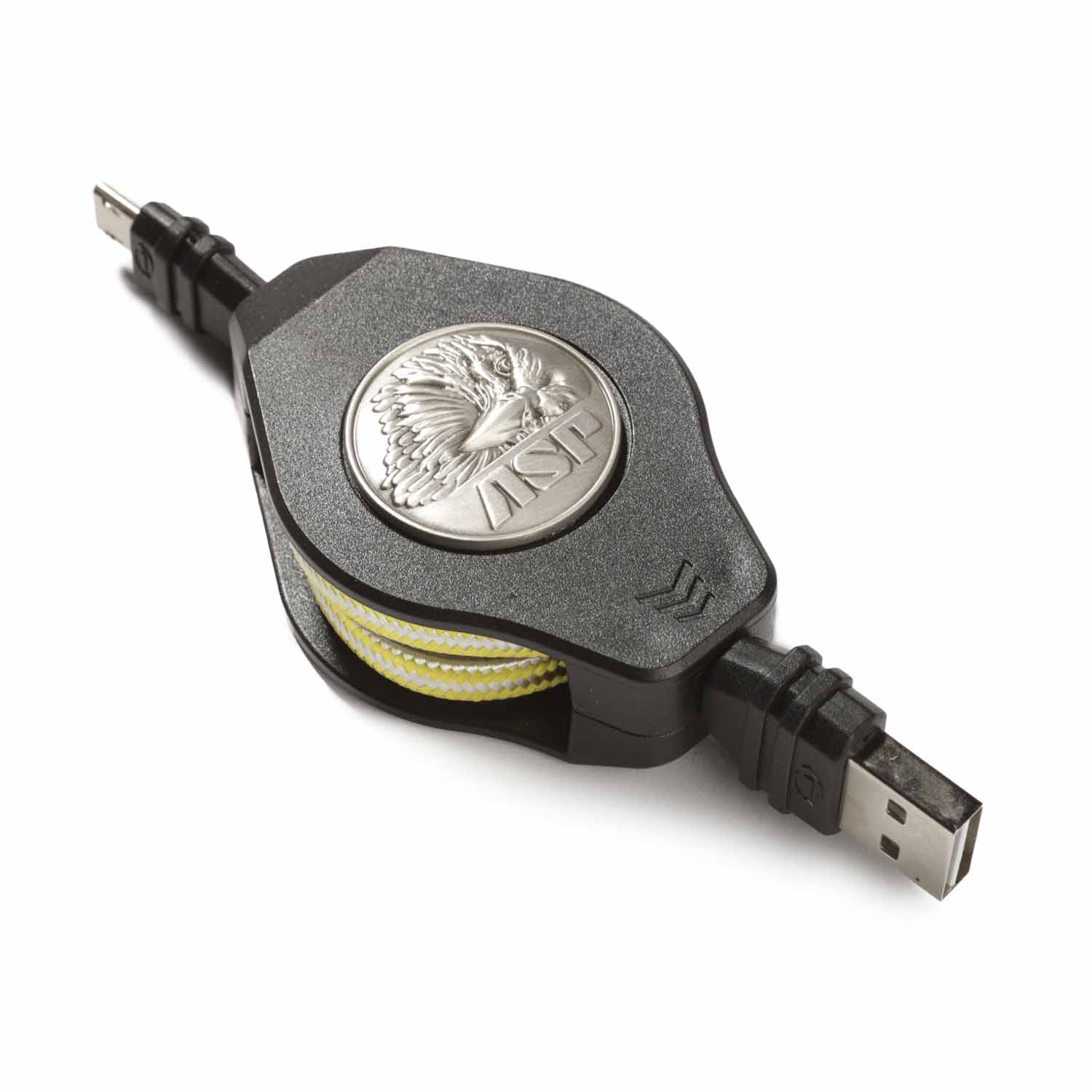ASP Raptor Dual Fuel Flashlight w/ US Charge Kit