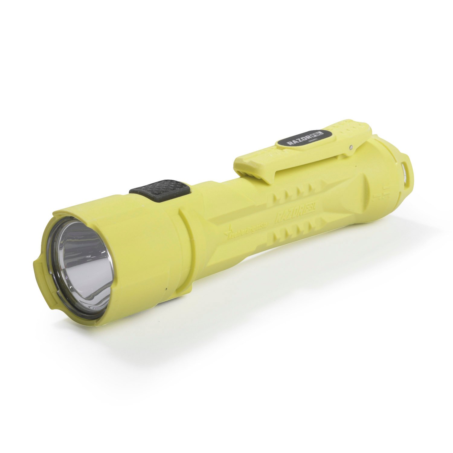 Koehler Brightstar Razor FSL Dual-Light LED Flashlight