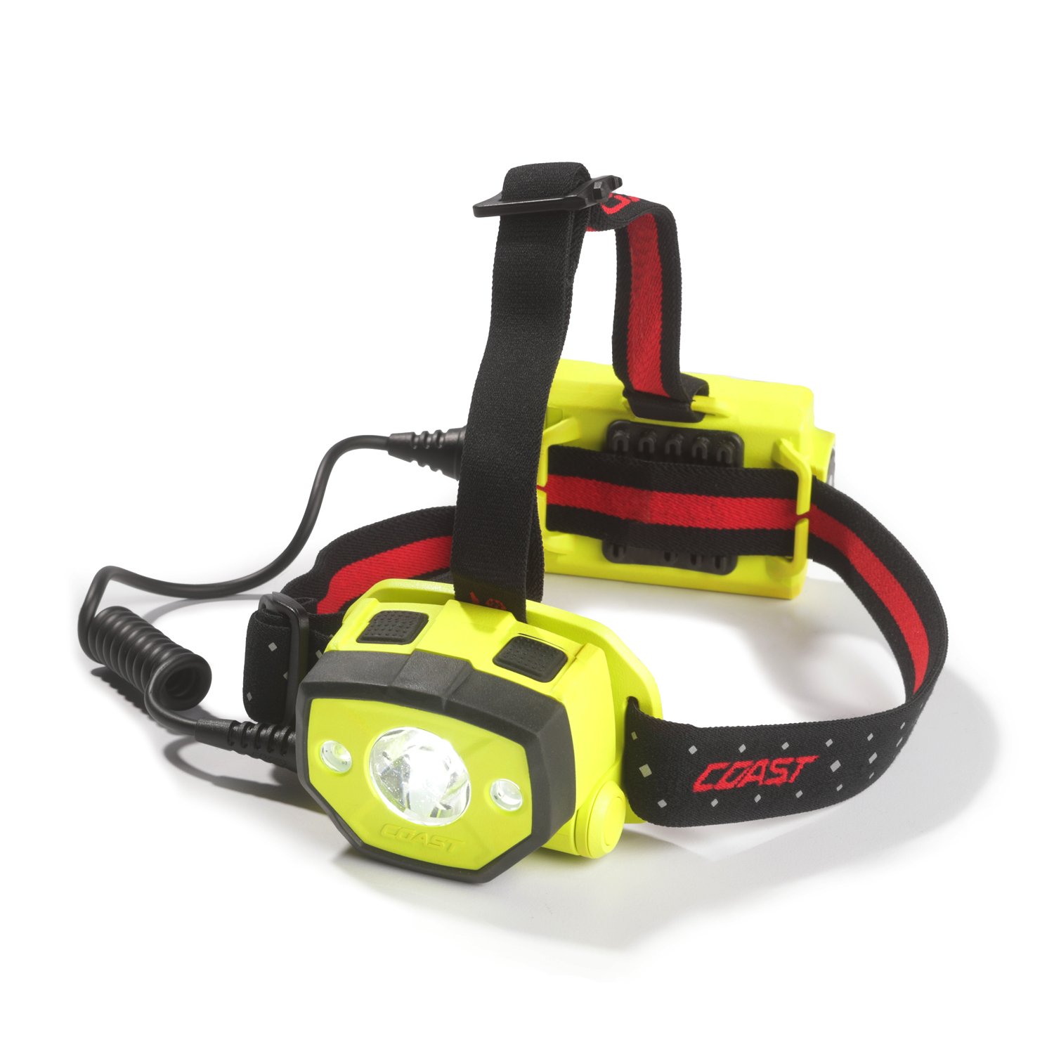 Coast HZ025 Safety-Rated Headlamp