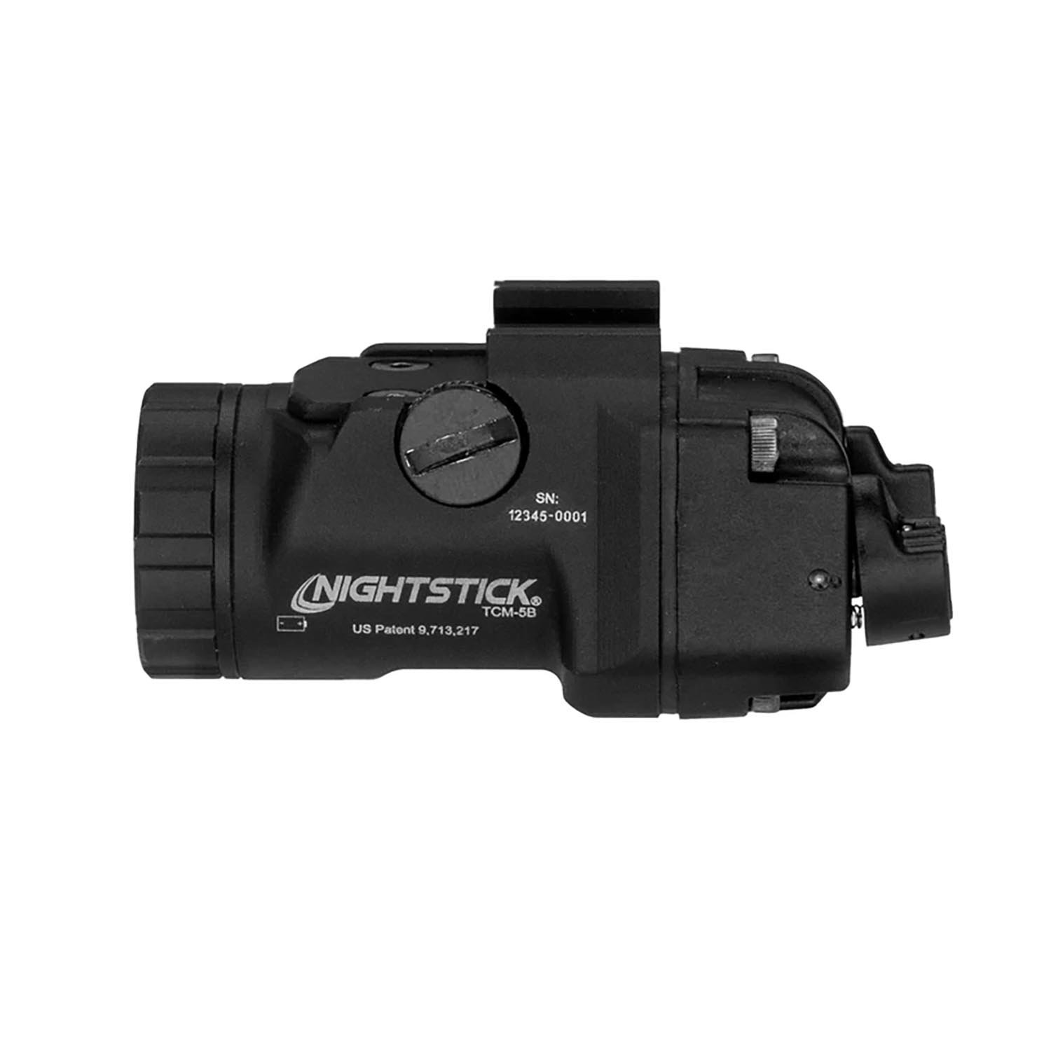 Nightstick TCM-5B Subcompact Weapon-Mounted Light