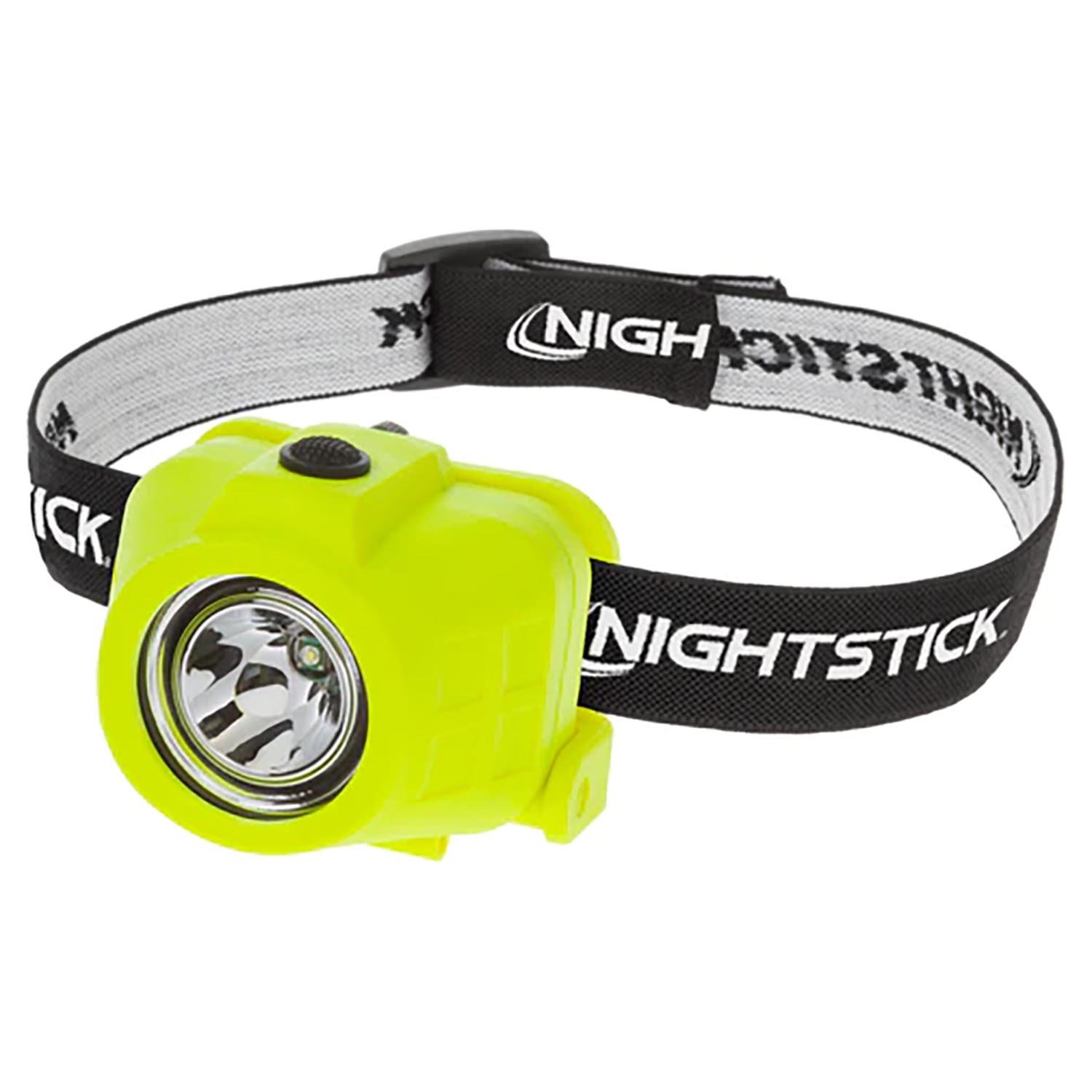 Nightstick Intrinsically Safe Dual-Function Headlamp