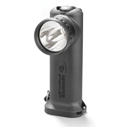 STREAMLIGHT SURVIVOR LED FLASHLIGHT WITH FAST CHARGER