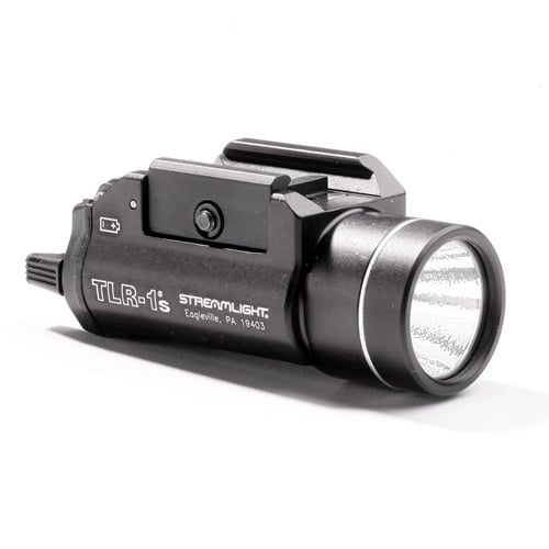Streamlight TLR 1S LED Gun Light with Strobe Function