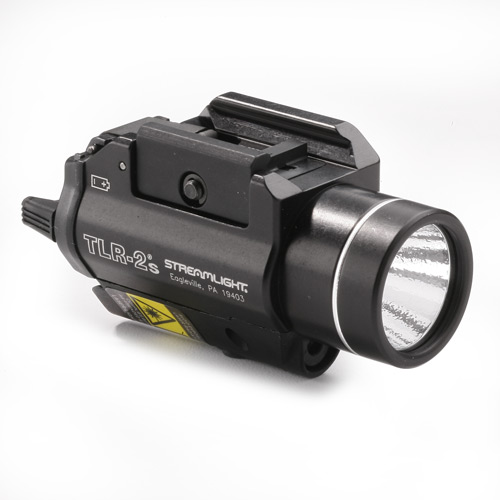 Streamlight TLR 2S LED Gun Light with Strobe Function