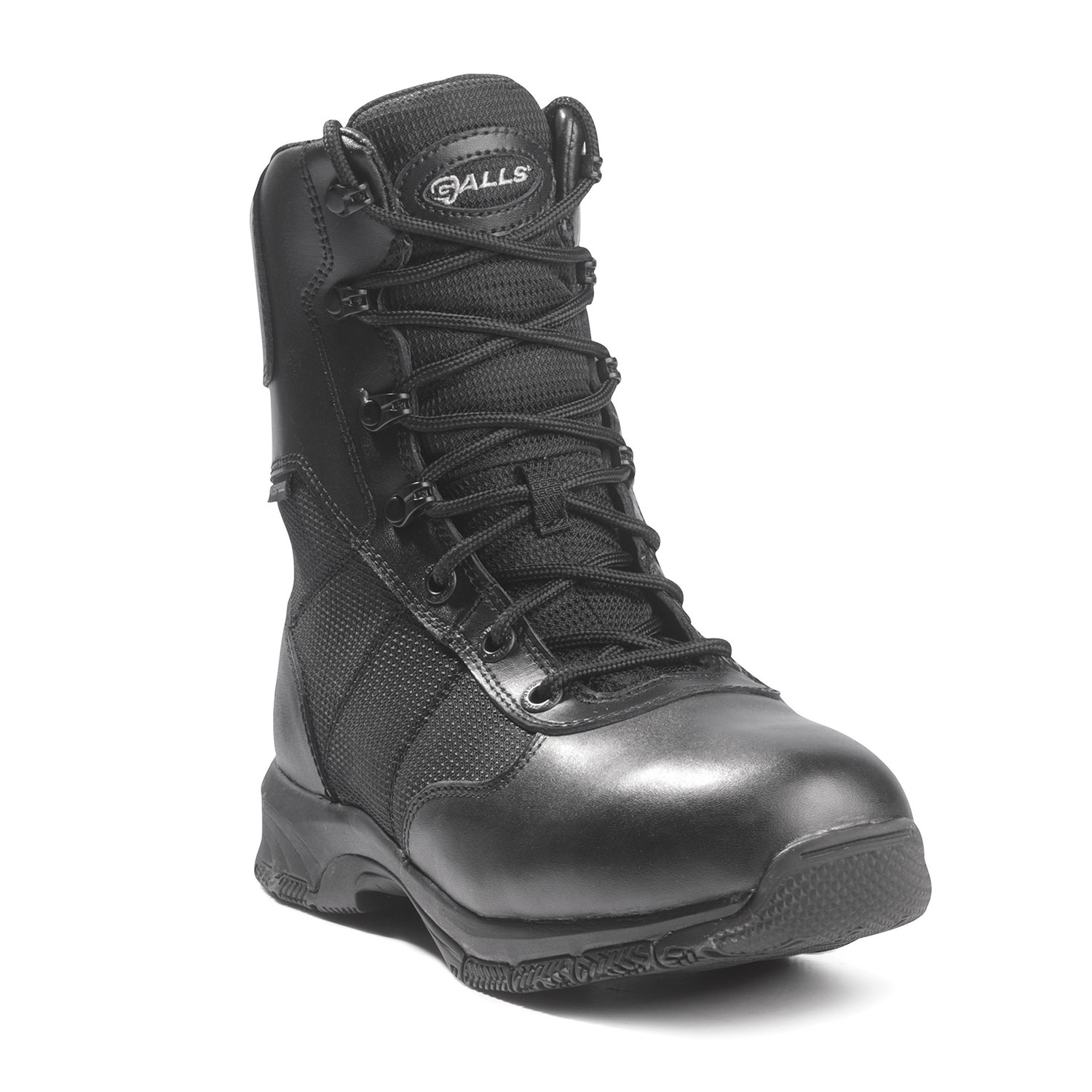 Galls G-TAC Athletic 8 inch SZ WP Boot with Polishable Toe