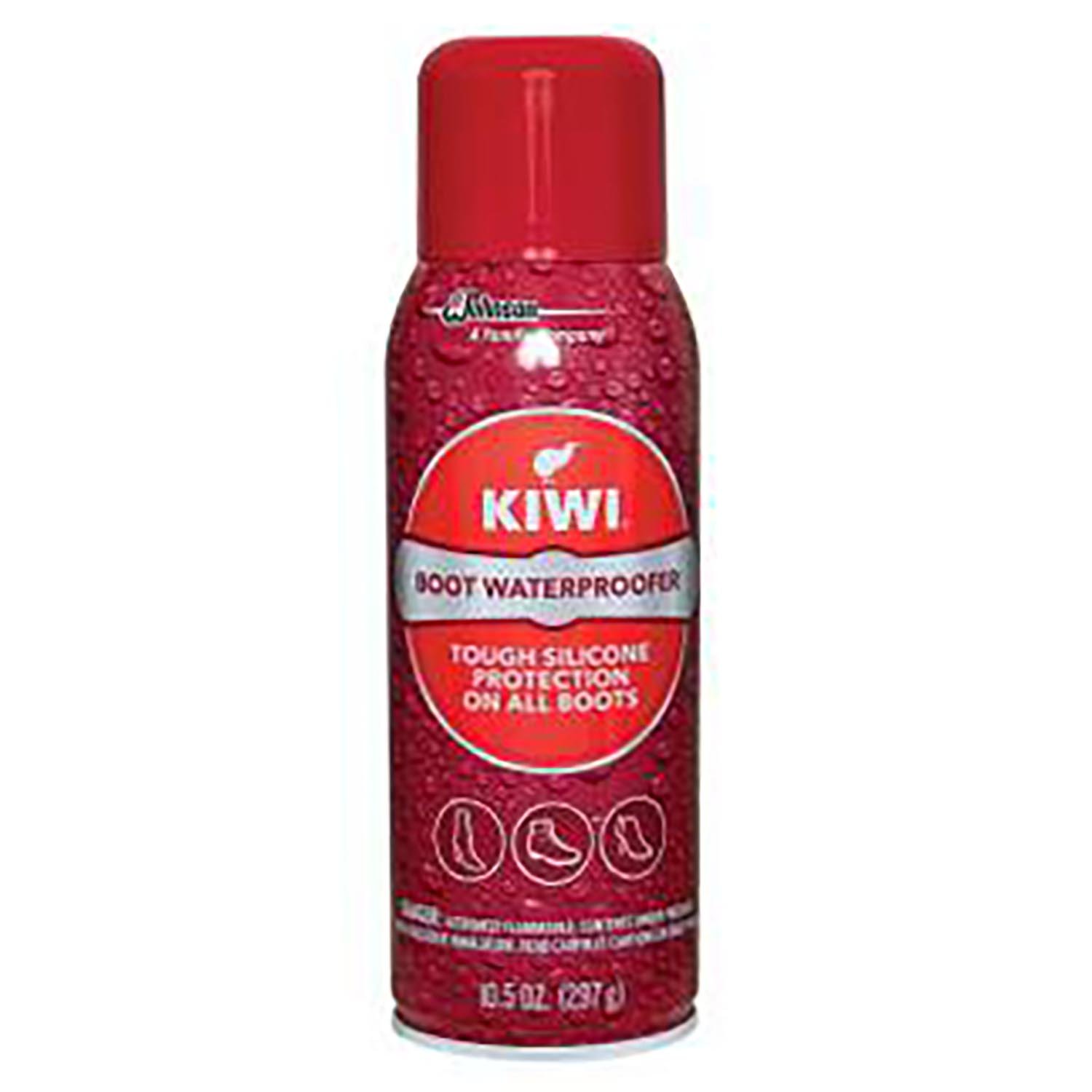 Kiwi Aerosol Boot Protector