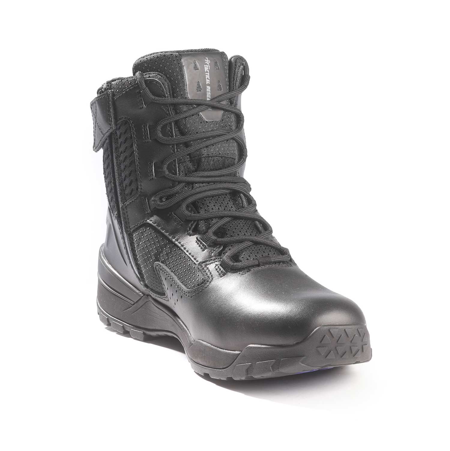 Tactical Research Ultralight 10-40 7" Side Zip Tactical Boot