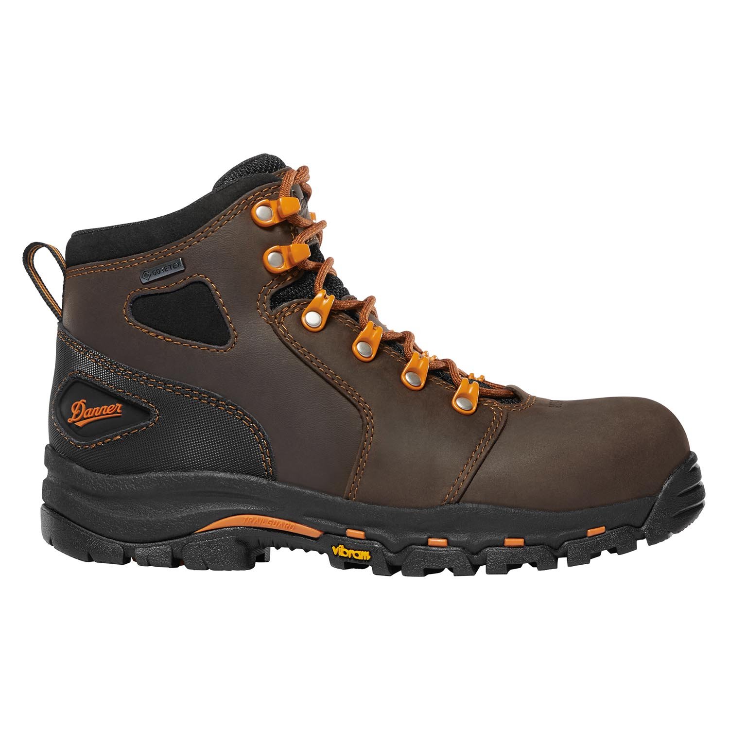 Danner Women's Vicious 4" GORE-TEX Composite Toe Boots