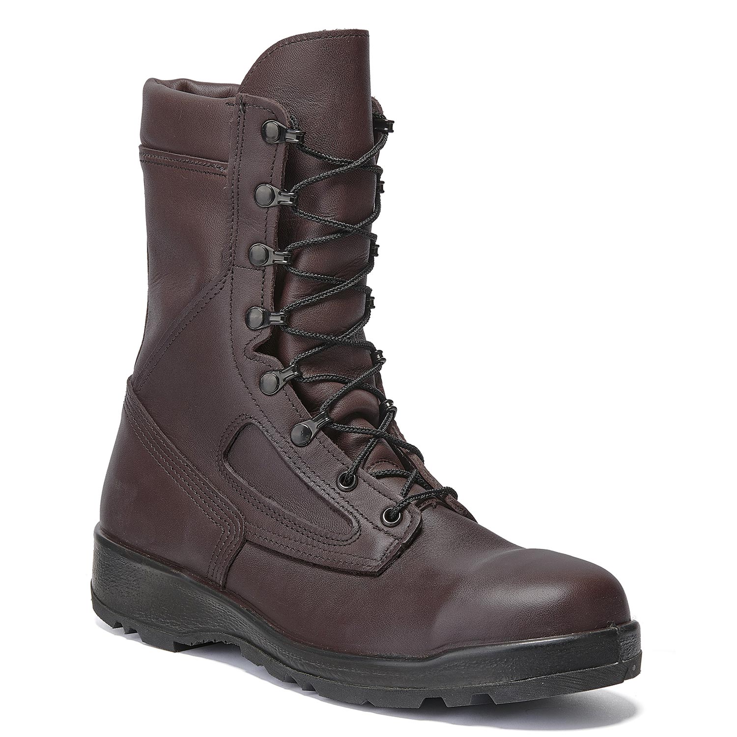 Belleville US Navy Aviator Steel Toe Boots