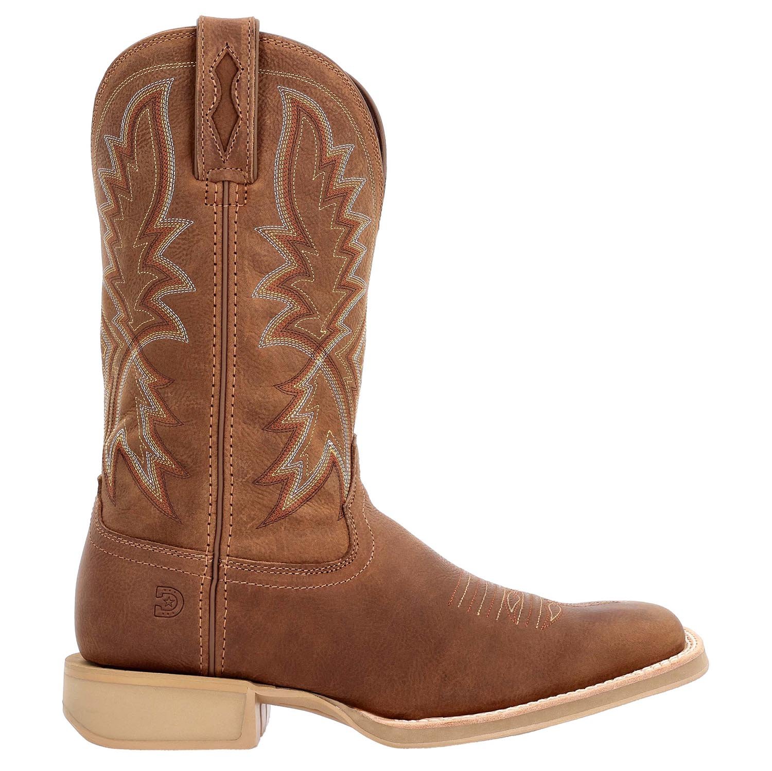 Rocky 11" Long Range Waterproof Western Boots