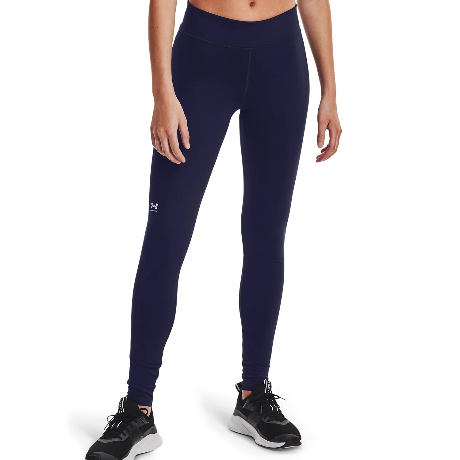 Under Armour Women's ColdGear Authentics Leggings