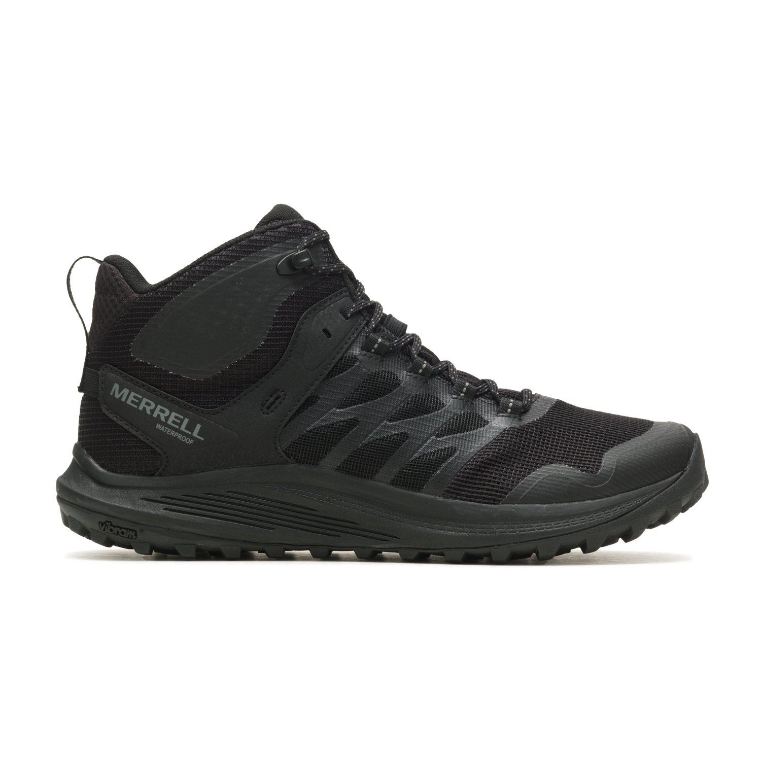 Merrell Men's Nova 3 Tactical Mid Waterproof Boots