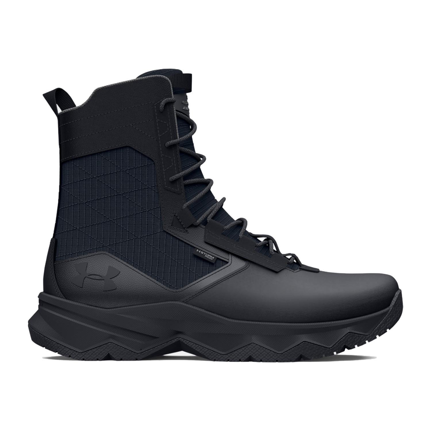 Under Armour Men's Stellar G2 Waterproof Zip Tactical Boots