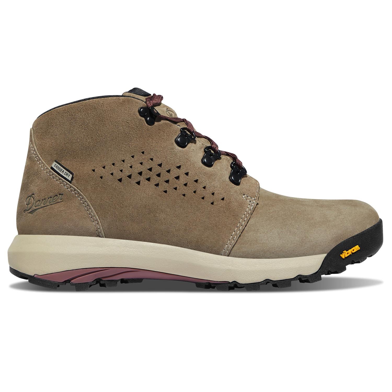 Danner Women's Inquire Chukka Boots