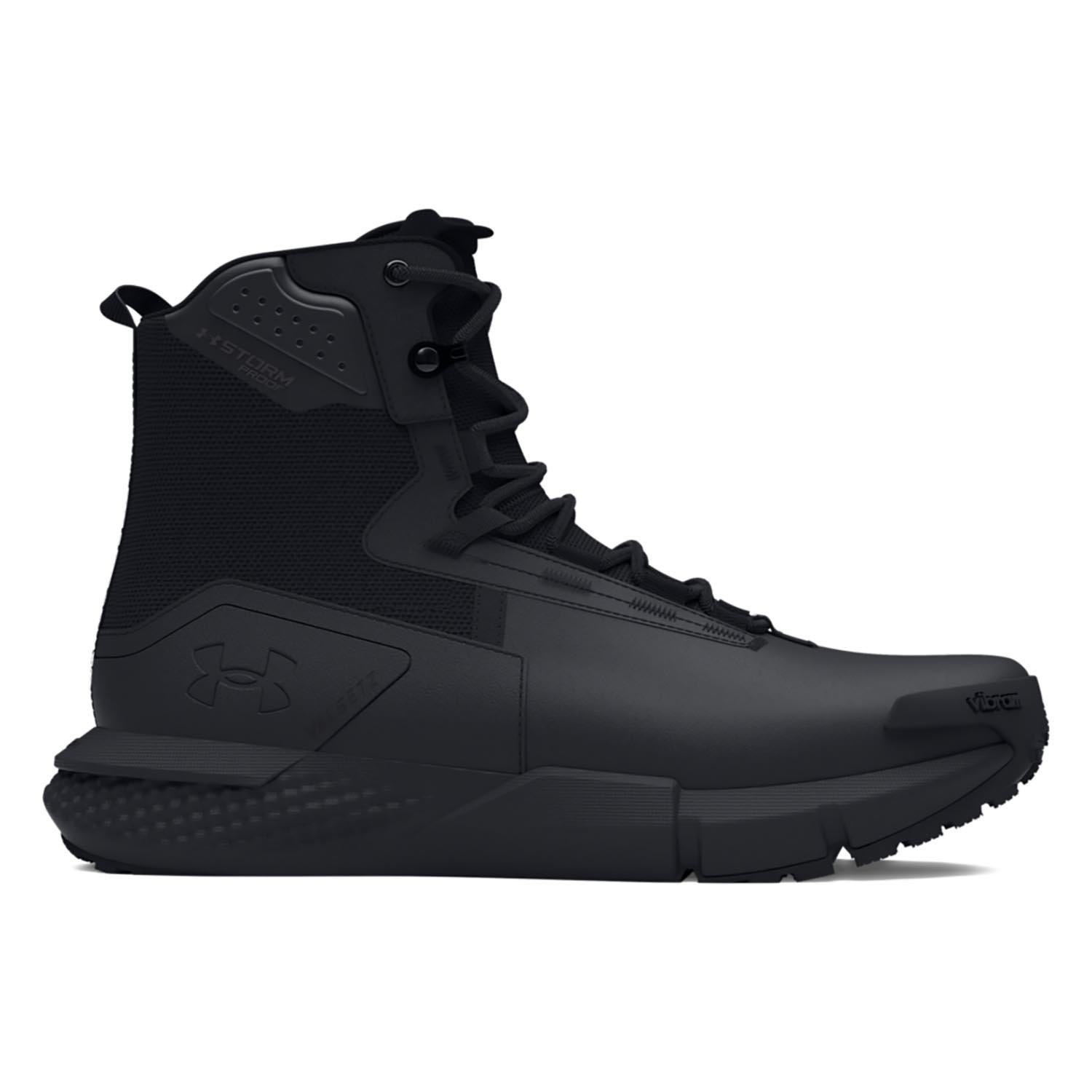 Under Armour Men's Charged Valsetz Waterproof Zip Tactical B