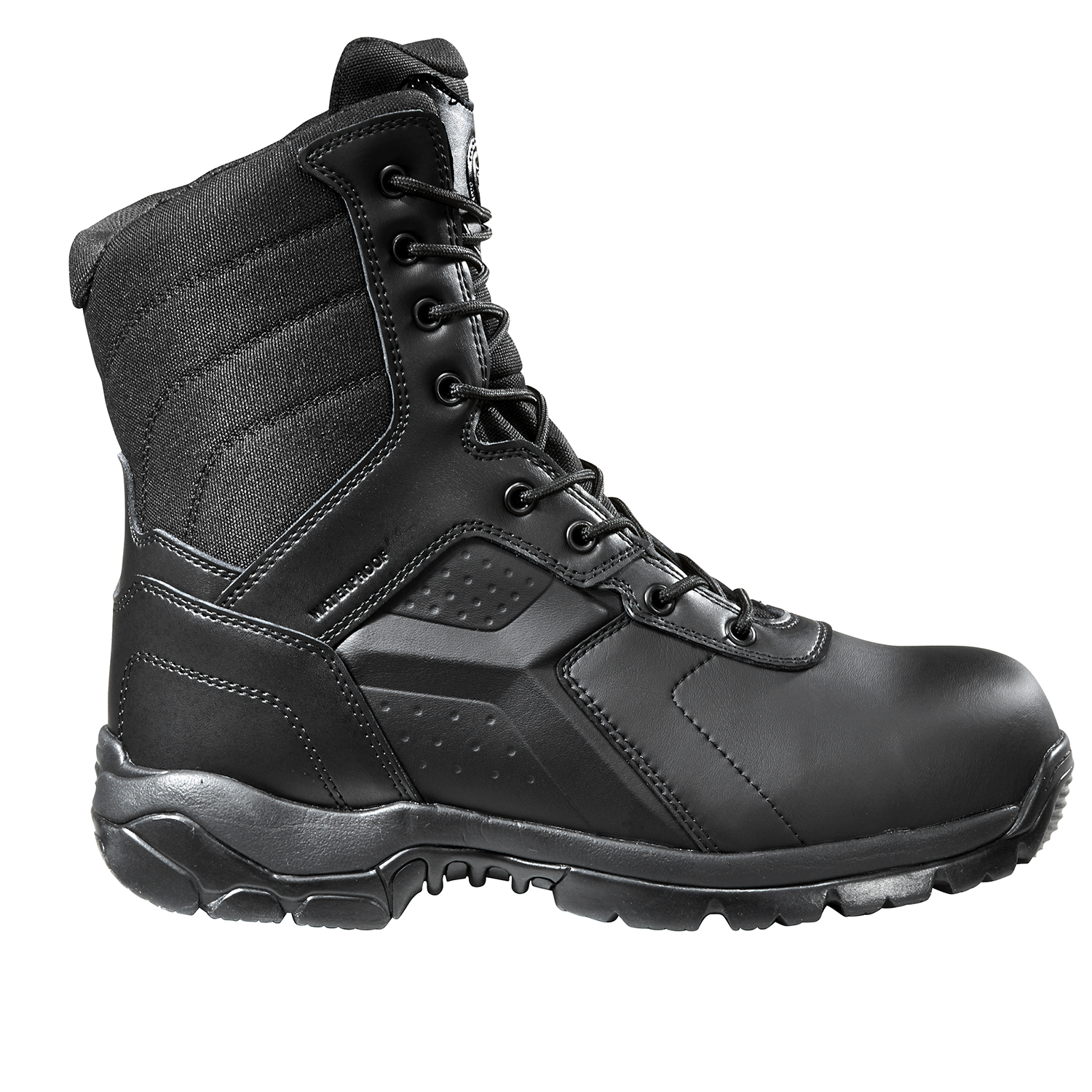 Black Diamond Battle OPS 8" Side-Zip Composite Toe Boots