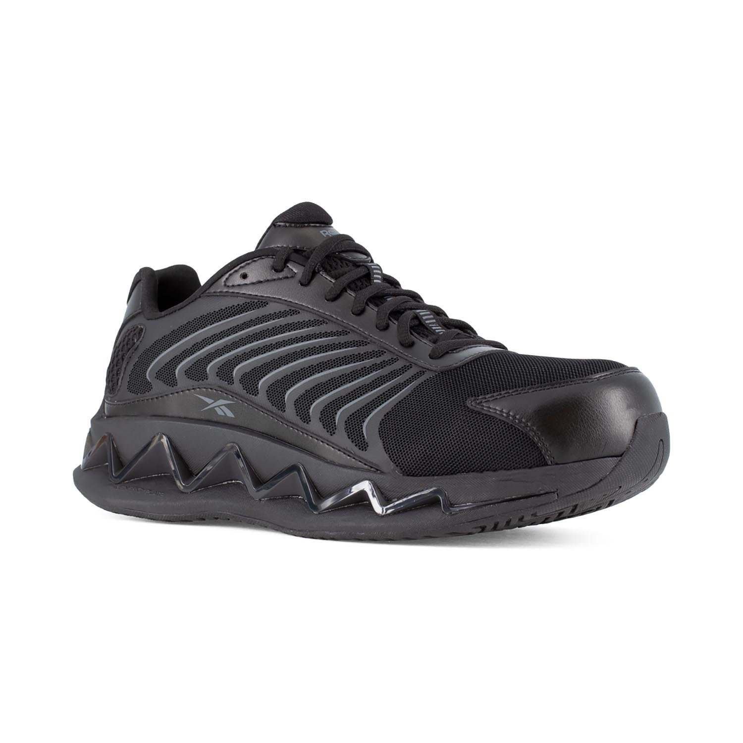 Reebok Zig Elusion Heritage Work Composite Safety Toe Shoes