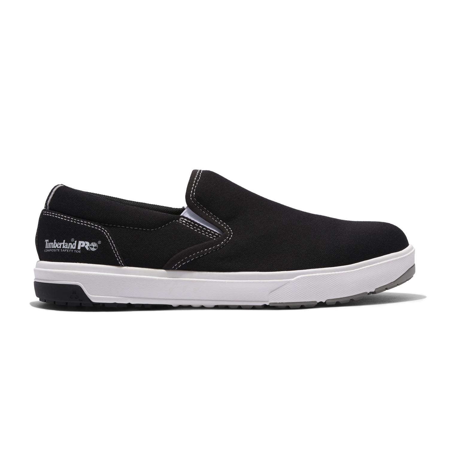 Timberland PRO GreenStride Berkley Comp Toe Slip On Shoes