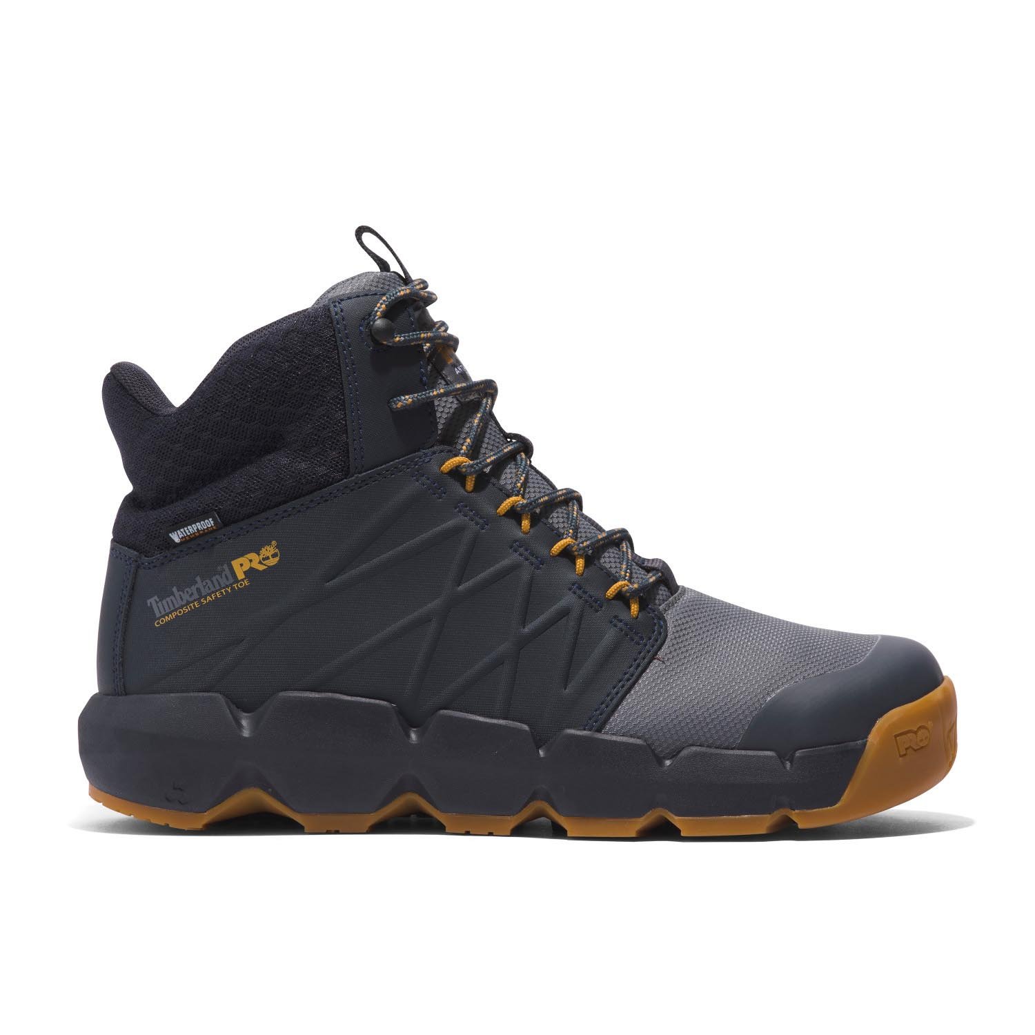 Timberland PRO Men's 6" Morphix Comp-Toe Work Boots