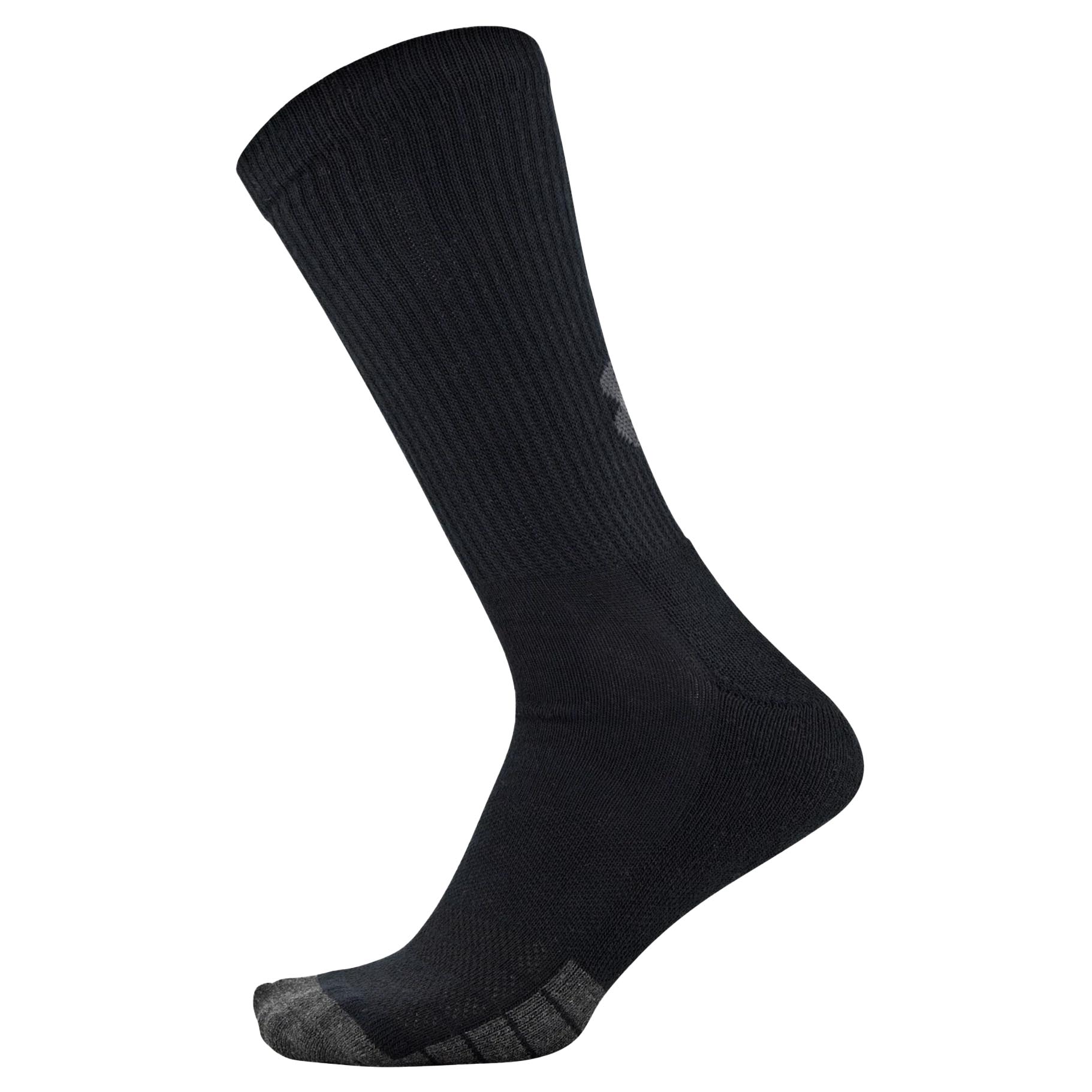 Under Armour Performance Tech Crew Sock (3 pack)