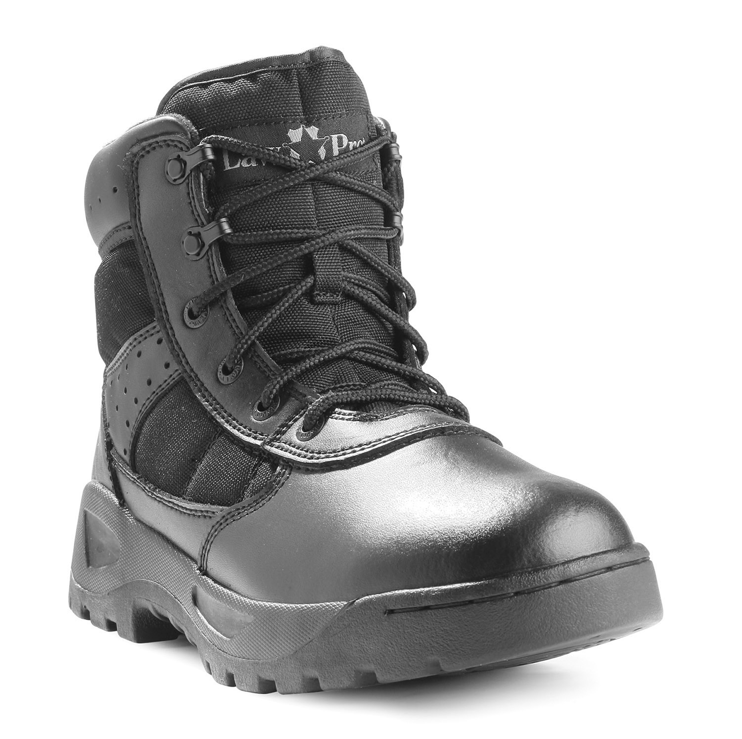 LawPro 6" Side Zip Boot