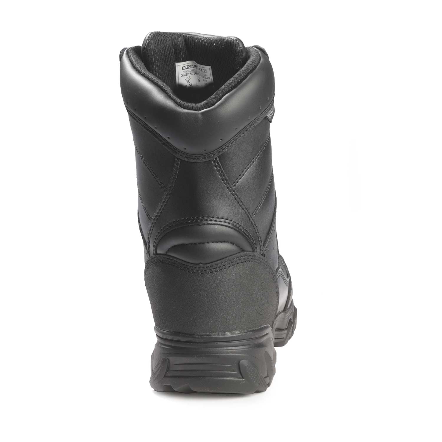Original S.W.A.T. 9" Chase Tactical Waterproof Boot