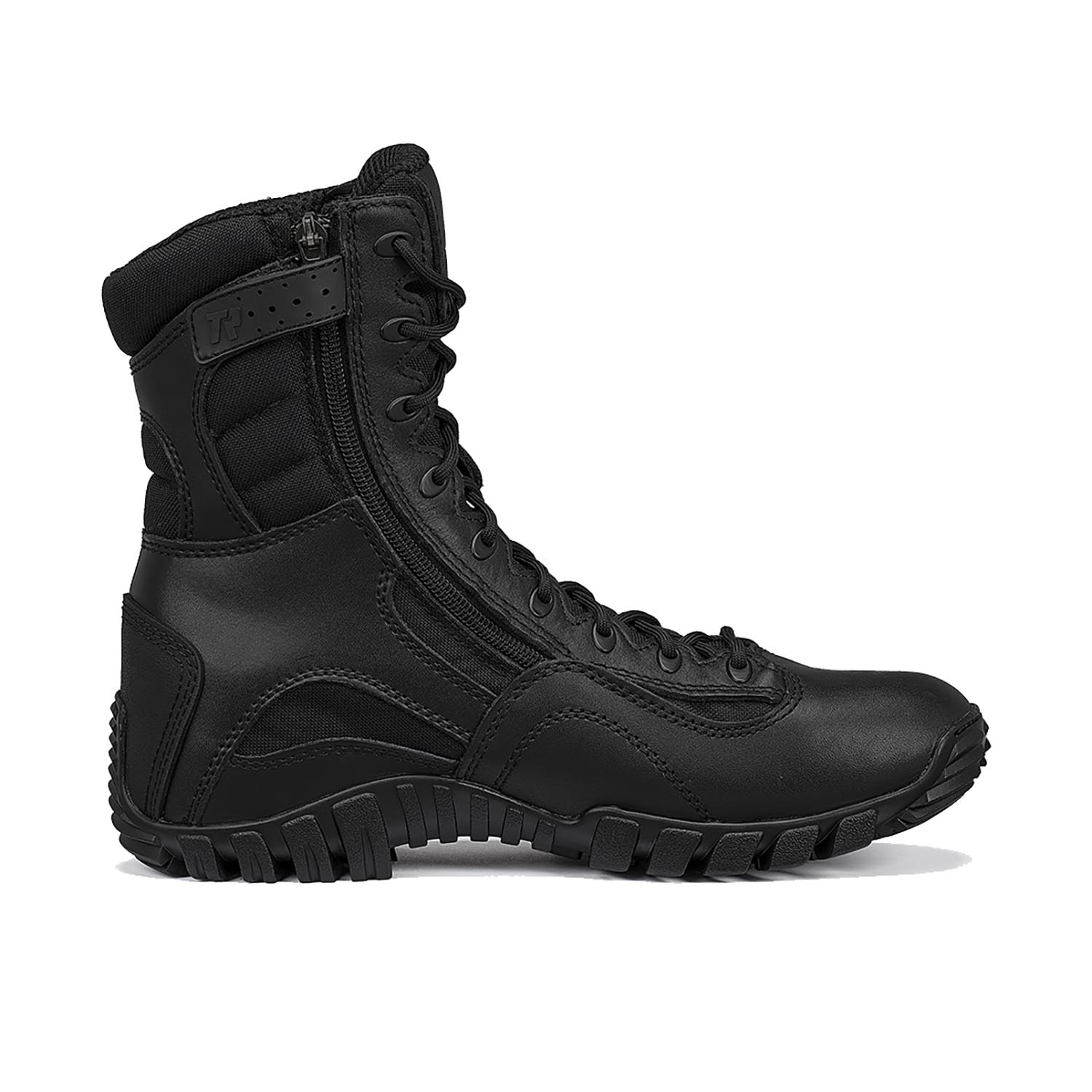 Belleville Khyber TR960Z 8" Hot Weather Side-Zip Tactic