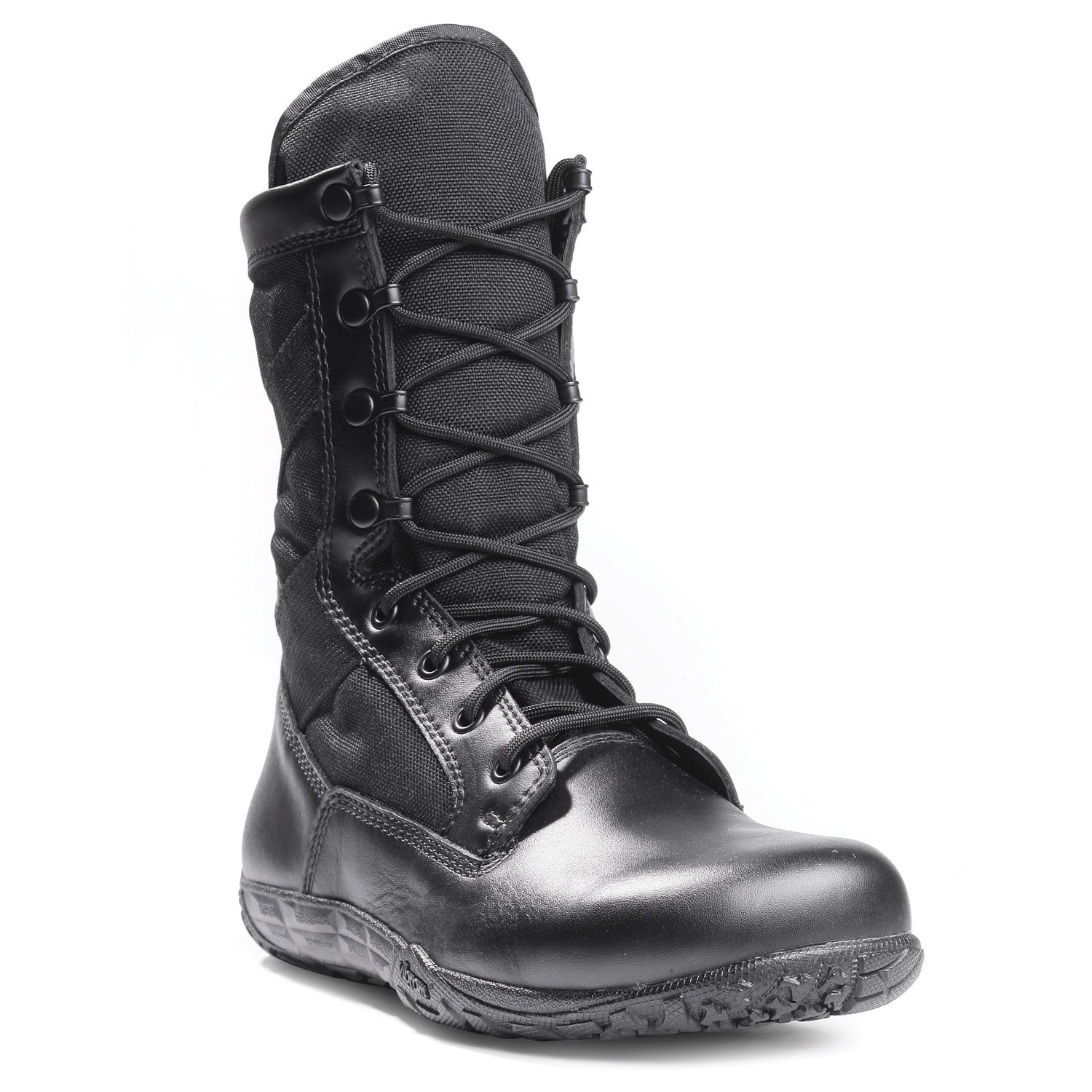 Tactical Research 8" Mini-Mil Minimalist Boot