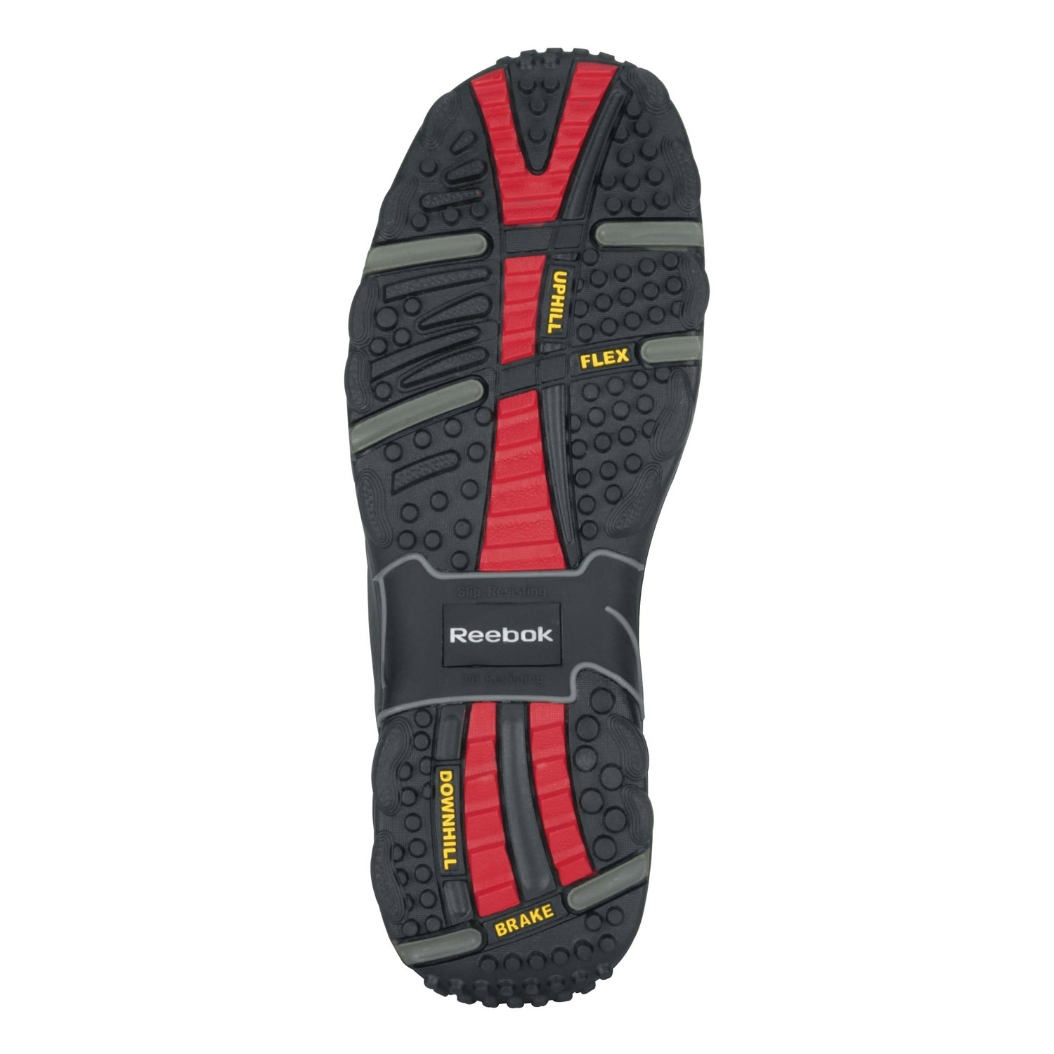 Reebok Women's Sport Hiker Waterproof Composite Toe Boot