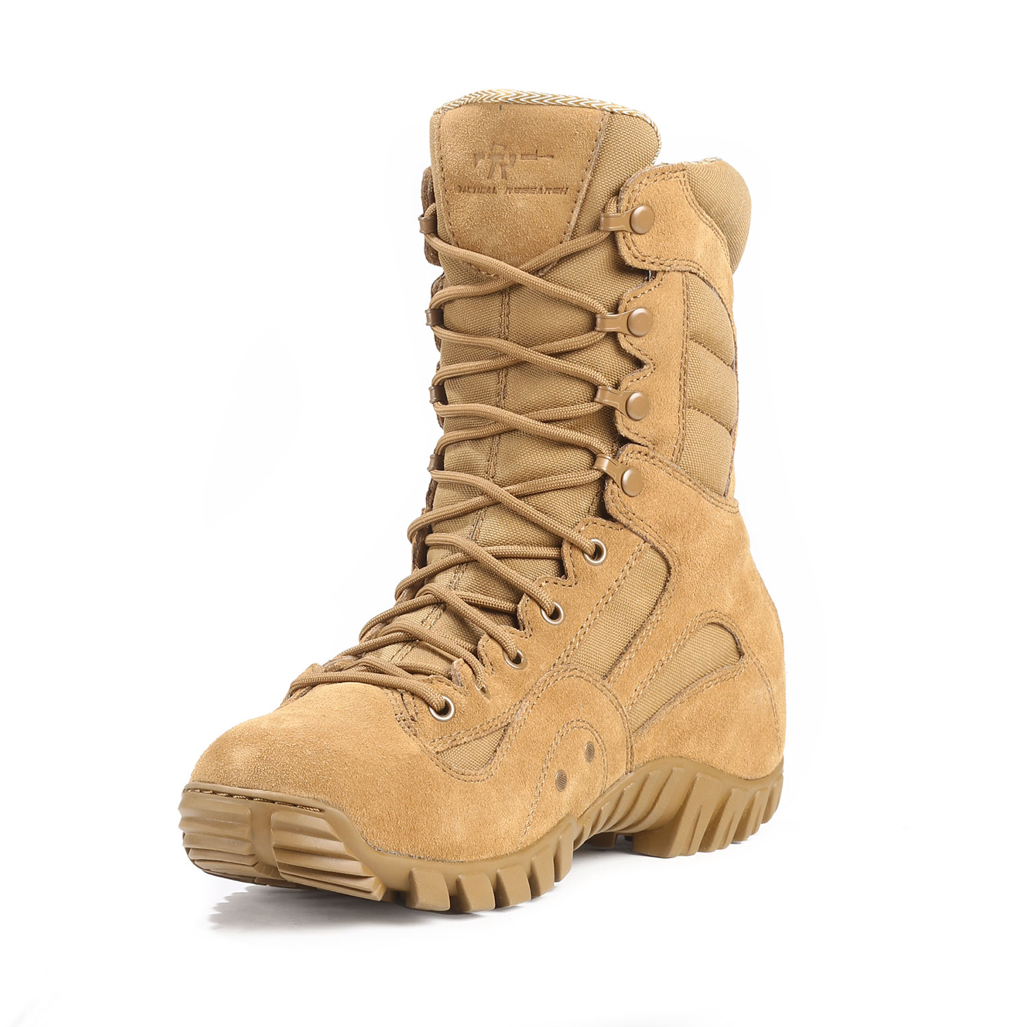 Tactical Research Hot Weather Khyber 8" Boots
