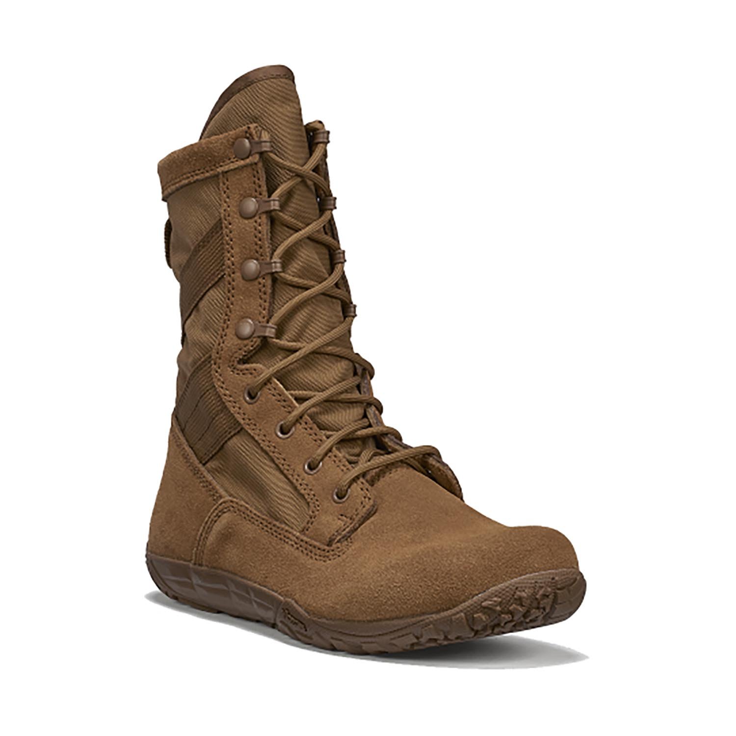 Belleville TR105 8" MINI-MiL Minimalist Training Boots