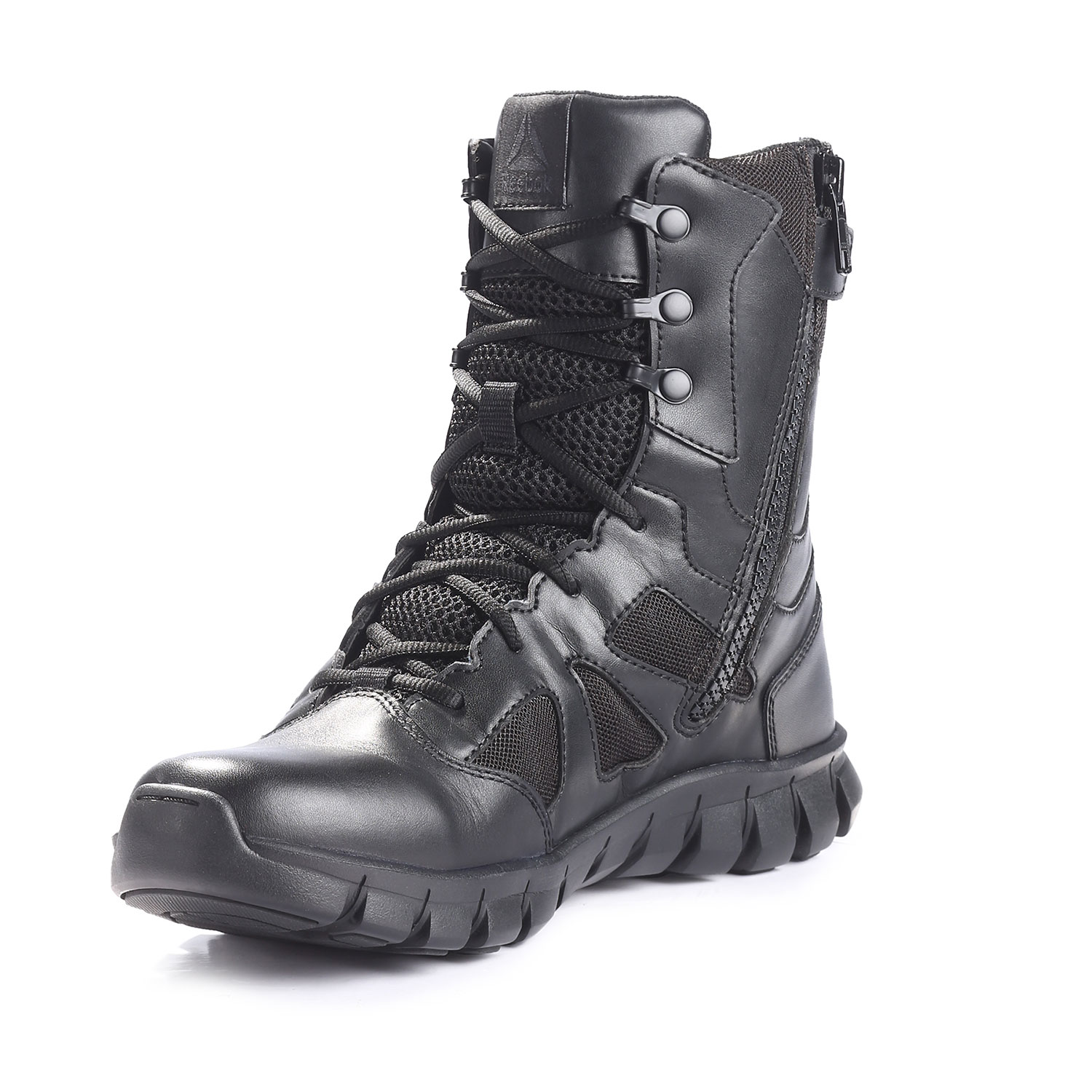 Reebok 8" Sublite Cushion Tactical Side Zip Boot