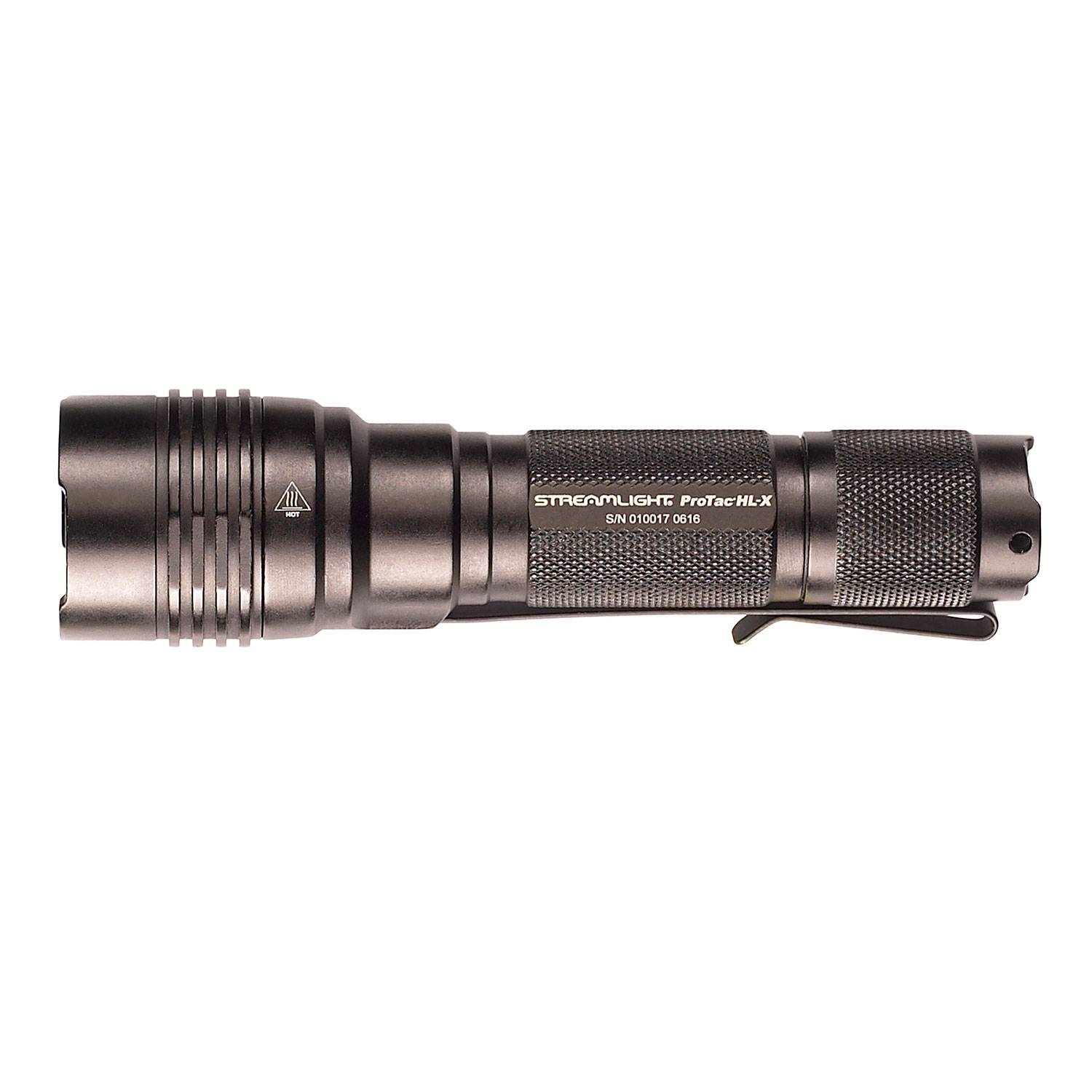Streamlight ProTac HL-X Dual-Fuel High-lumen Tactical Light