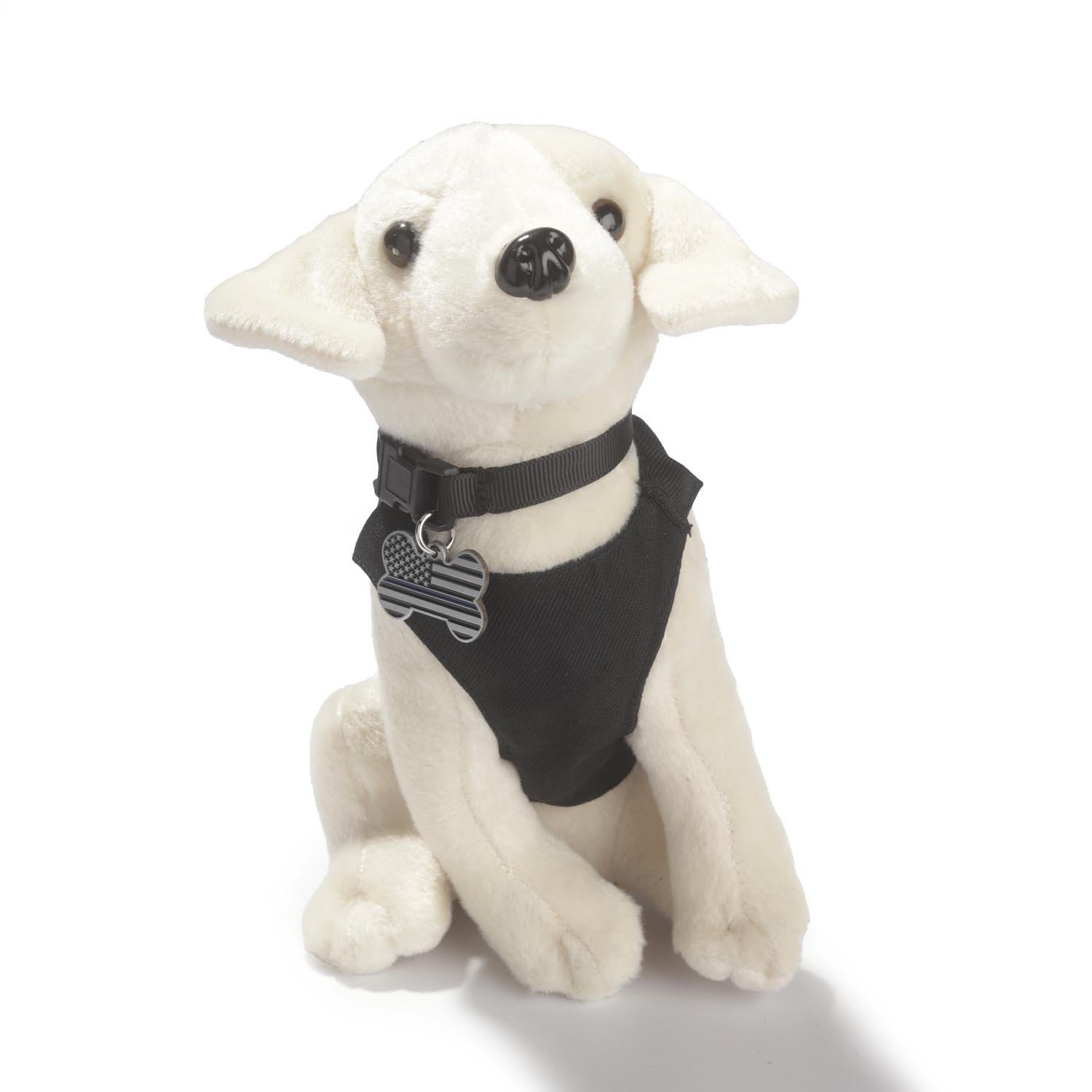 Hero Industries Yellow Lab K9 Plush