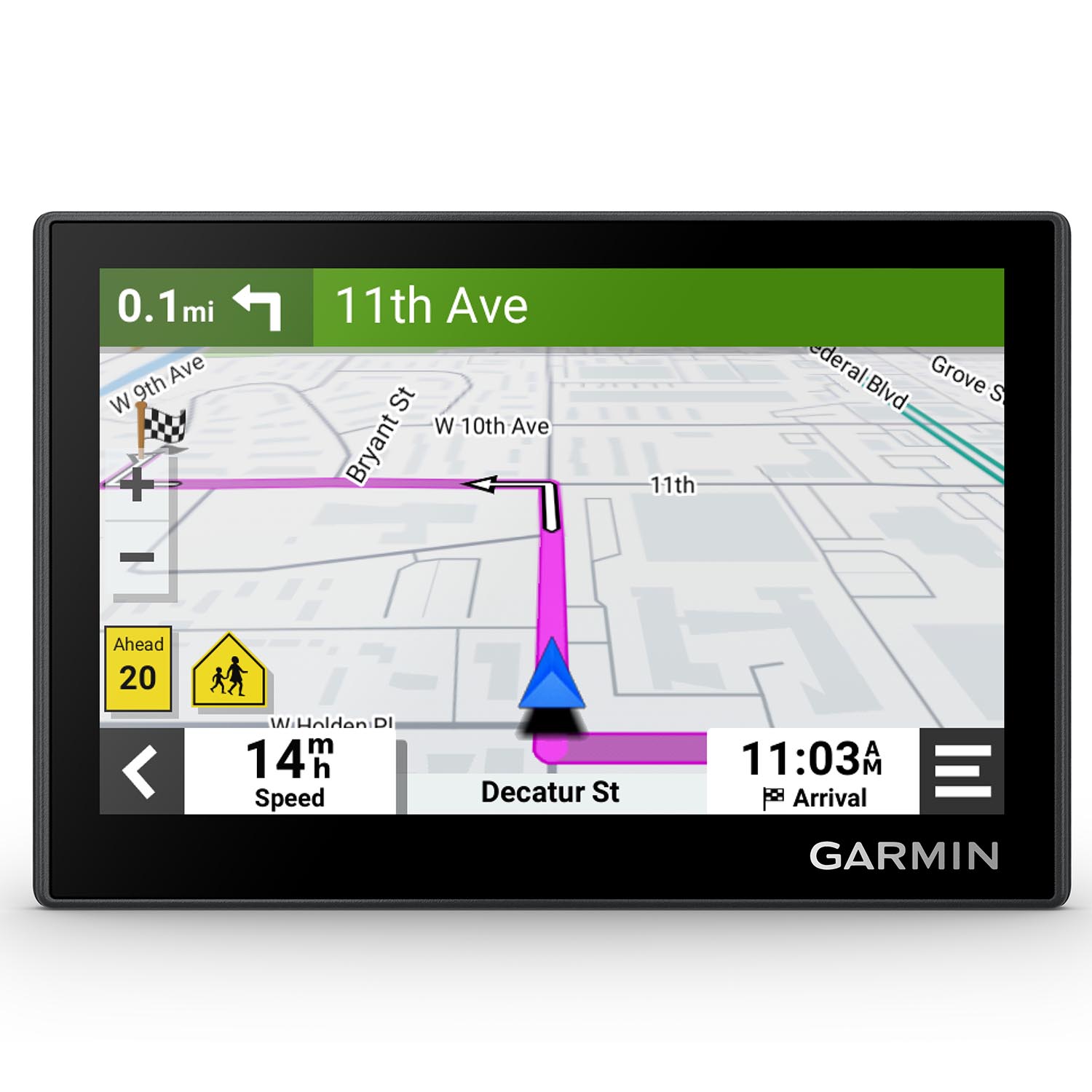 Garmin Drive 53 & Traffic GPS Navigator