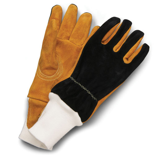 Shelby Pigskin Firefighting Gloves
