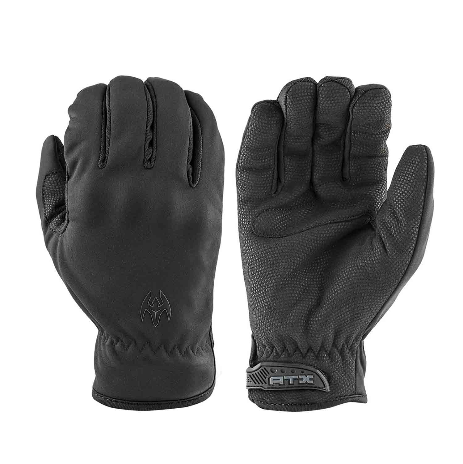 Damascus Winter Cut Resistant Patrol Gloves w/ Kevlar Palm