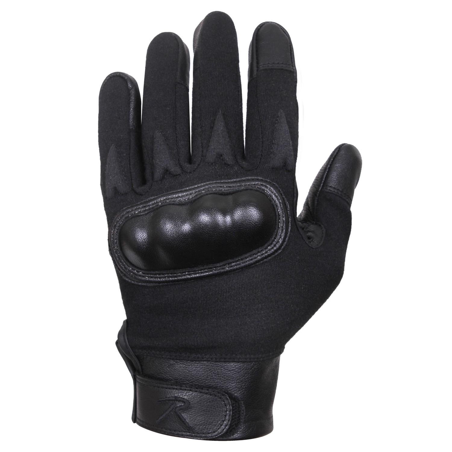 Rothco Hard Knuckle Cut and Fire Resistant Gloves