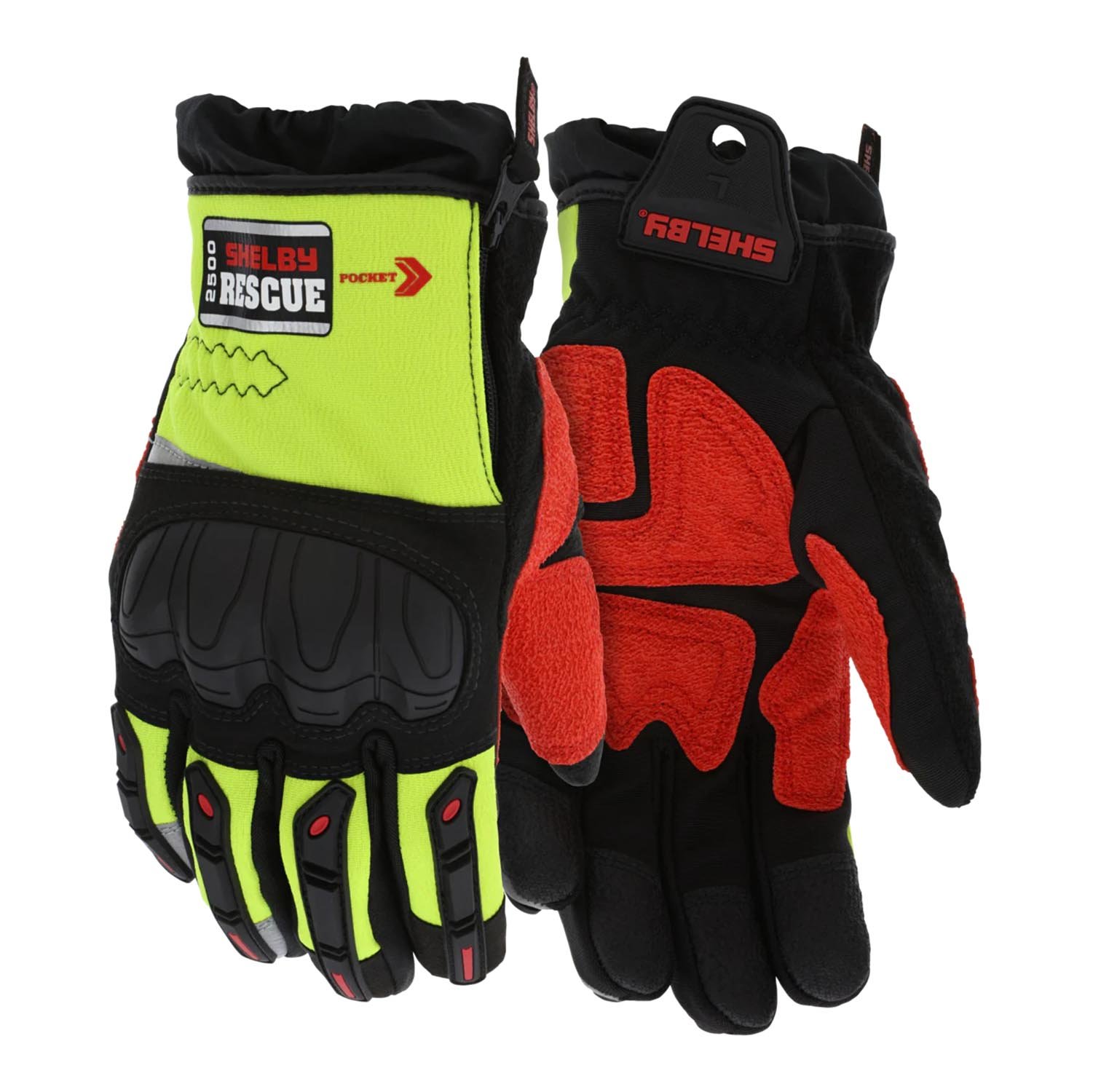 Shelby Performance Extrication Gloves