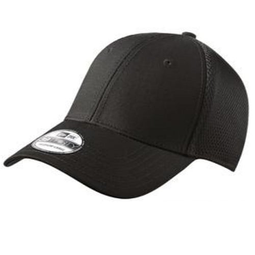 New Era Stretch Mesh Cap