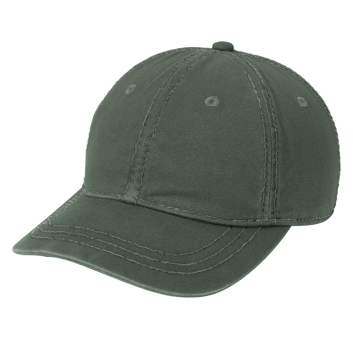 Sanmar District Thick Stitch Cap