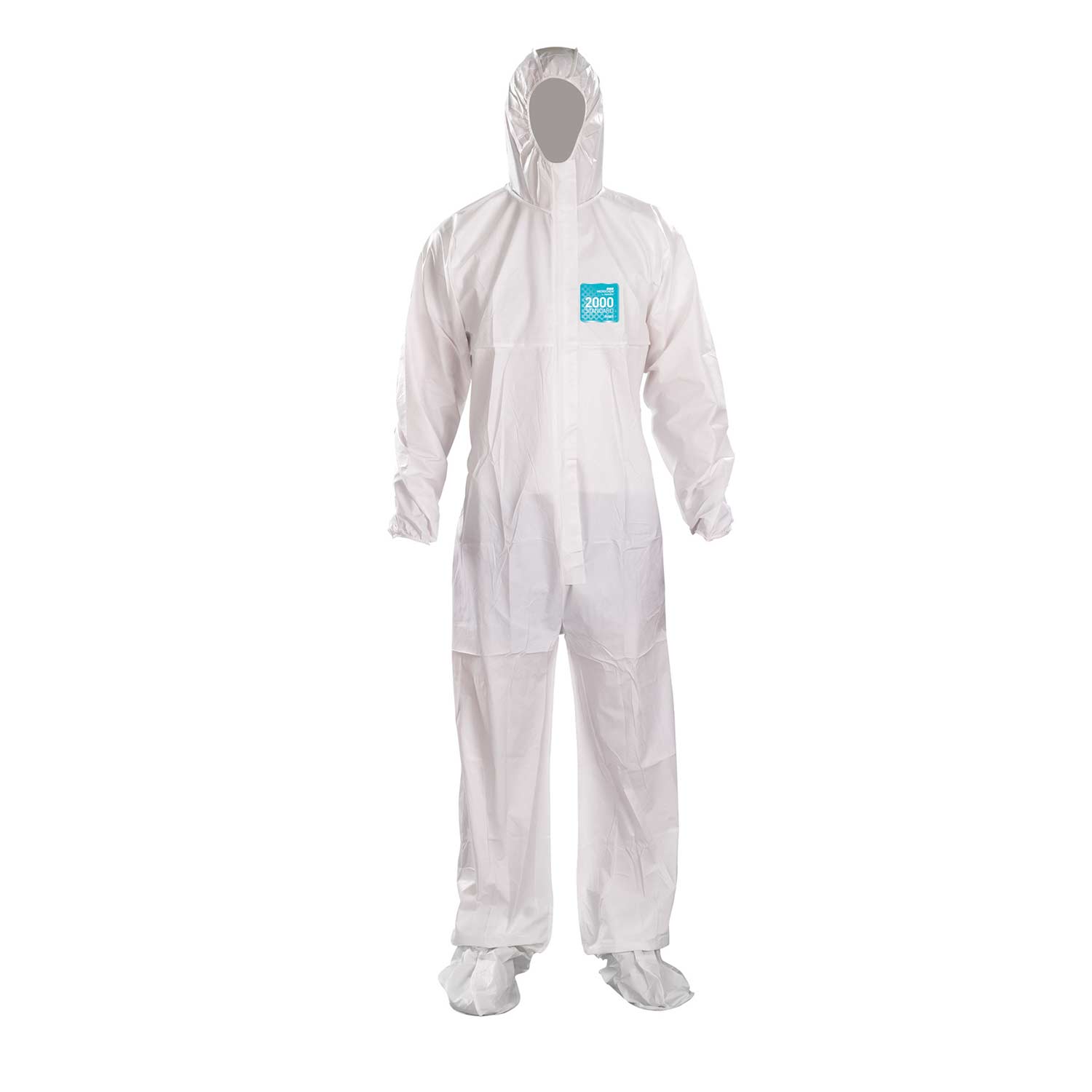 AlphaTec Ansell Healthcare Microchem 2000 Coveralls (Case of