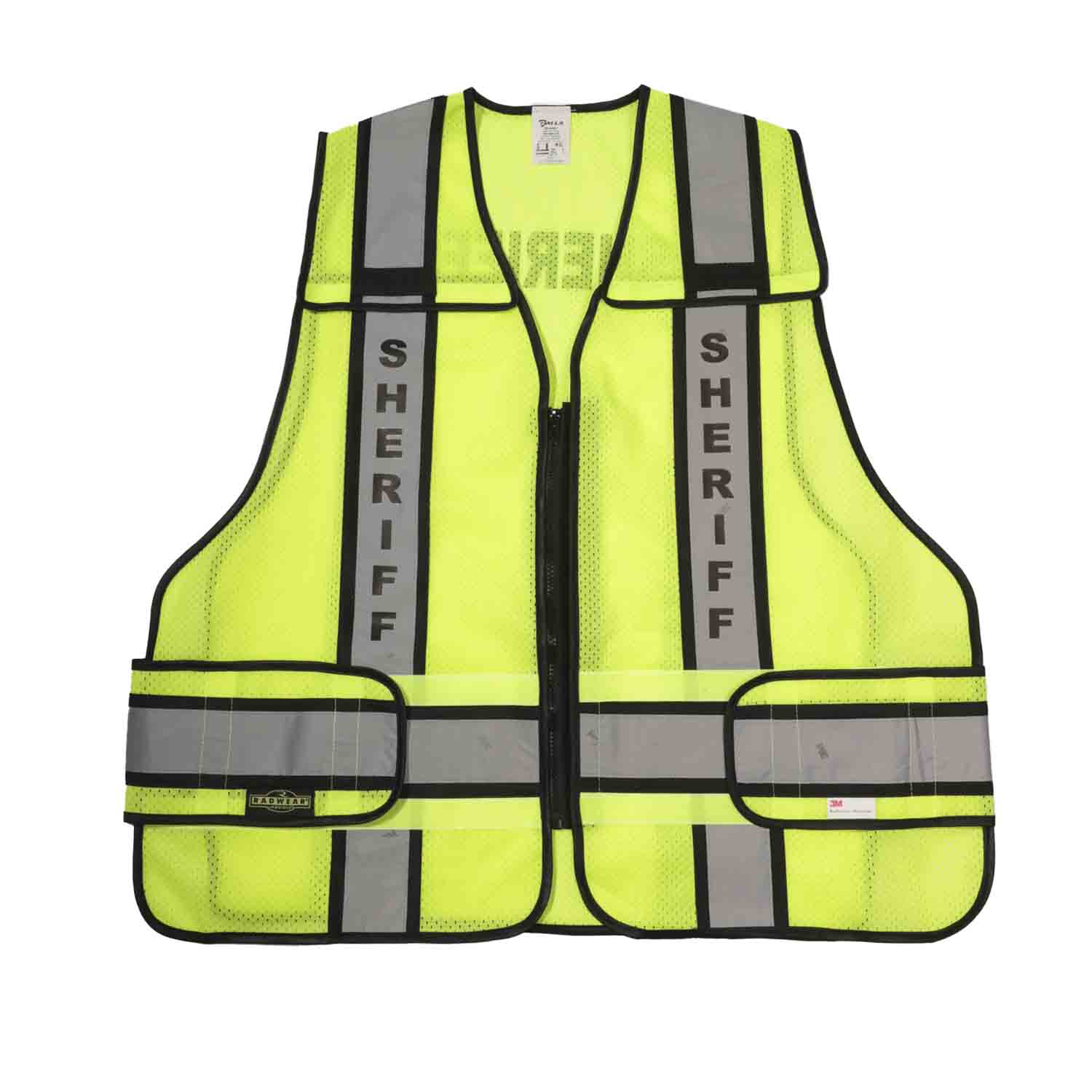 Galls Mesh ANSI II Breakaway Safety Vest Type P